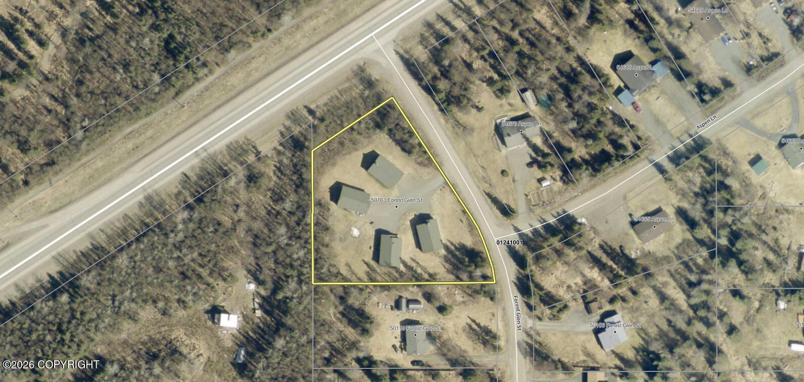 50163 Forest Glen Street, Nikiski/North Kenai AK 99635