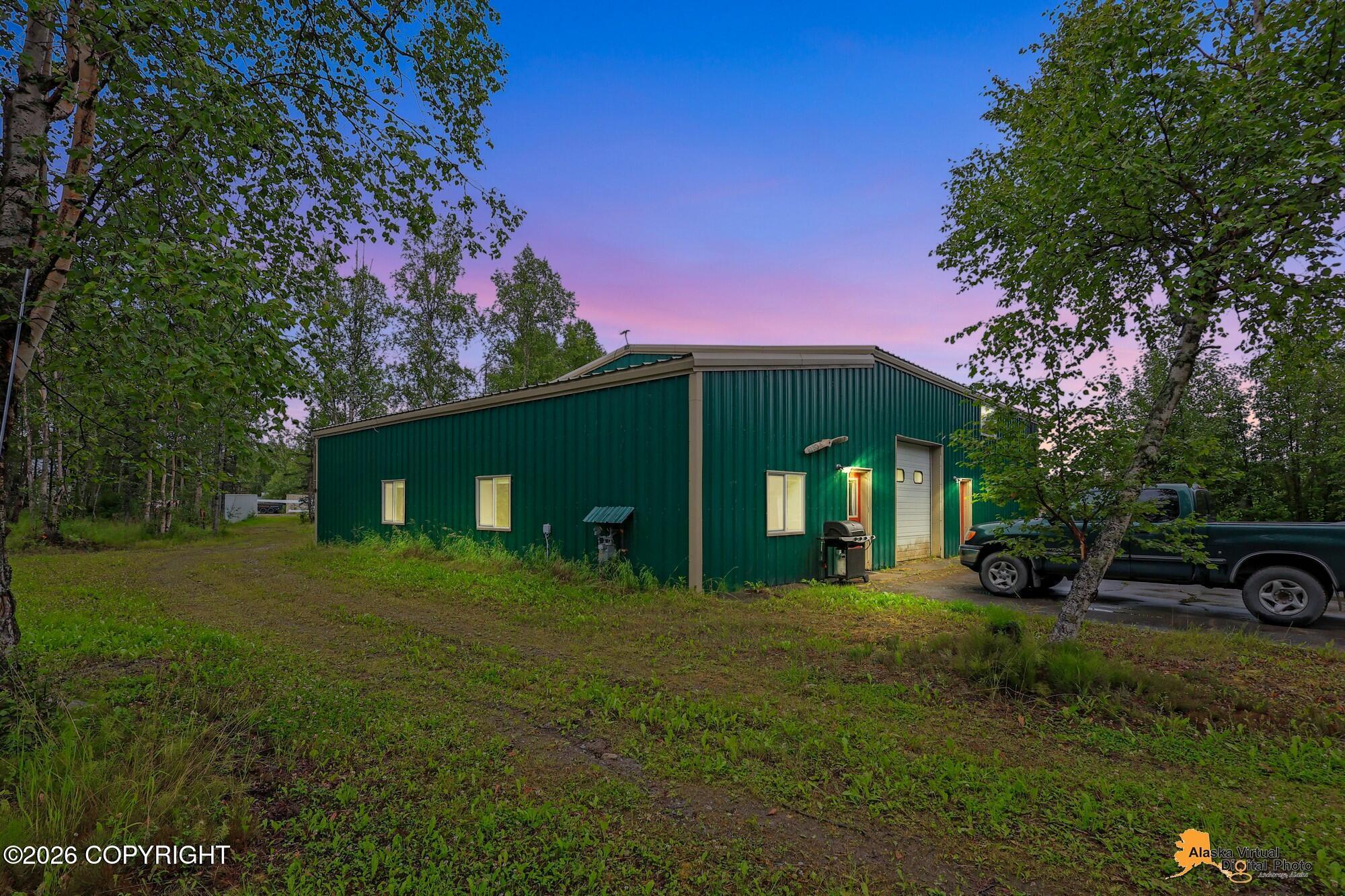 6130 E Beechcraft Circle, Wasilla AK 99654