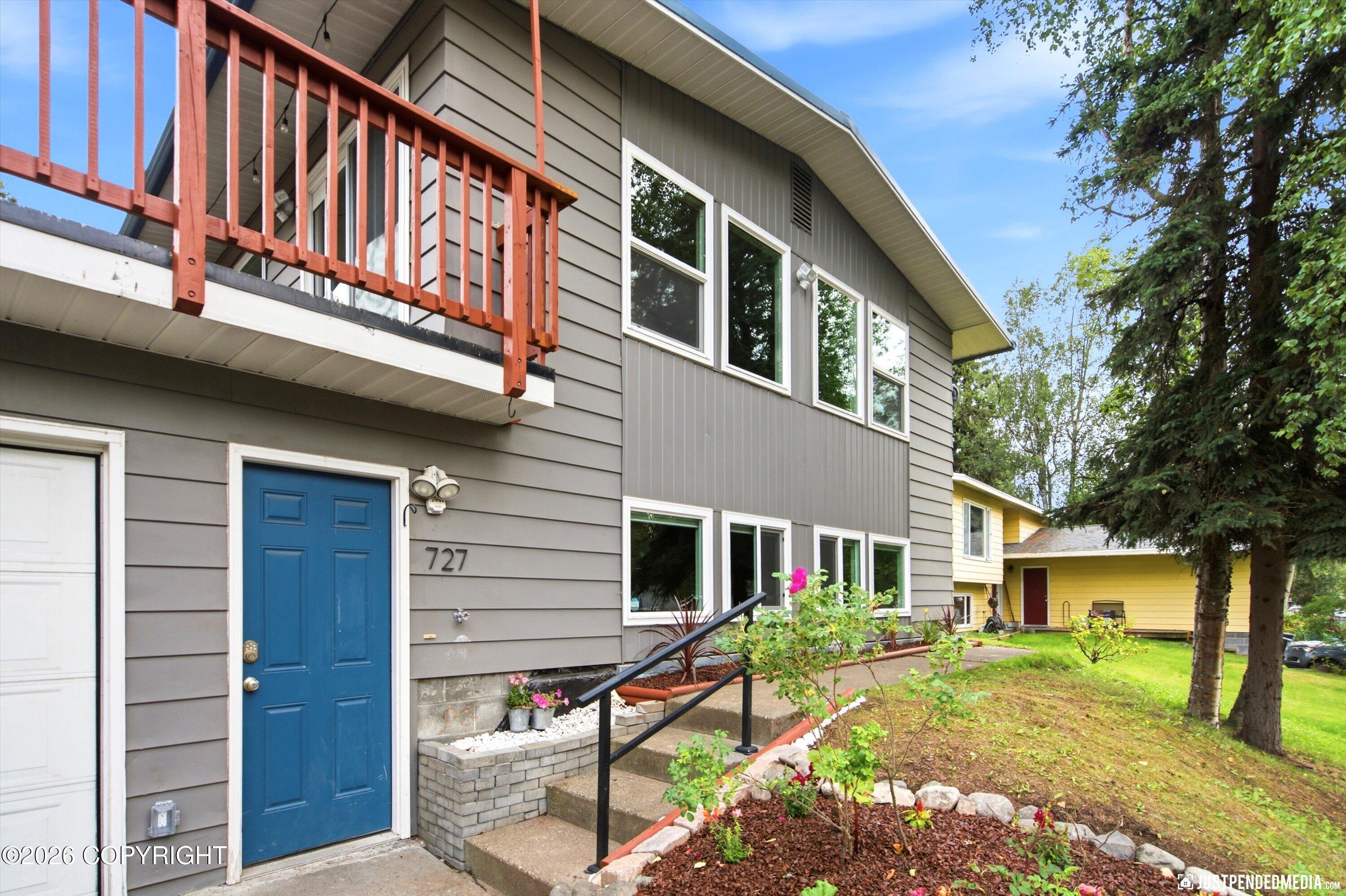 727 Norman Street, Anchorage AK 99504