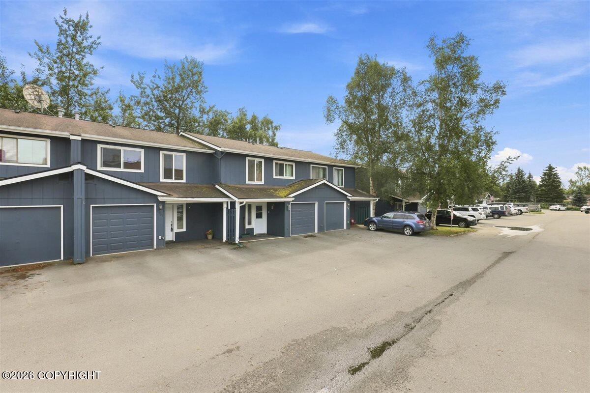 8050 Pioneer Drive #303, Anchorage AK 99504