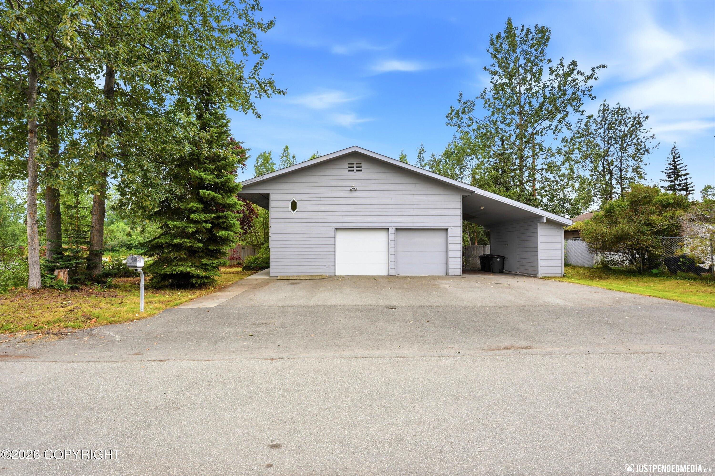 2730 Glacier Street, Anchorage AK 99508