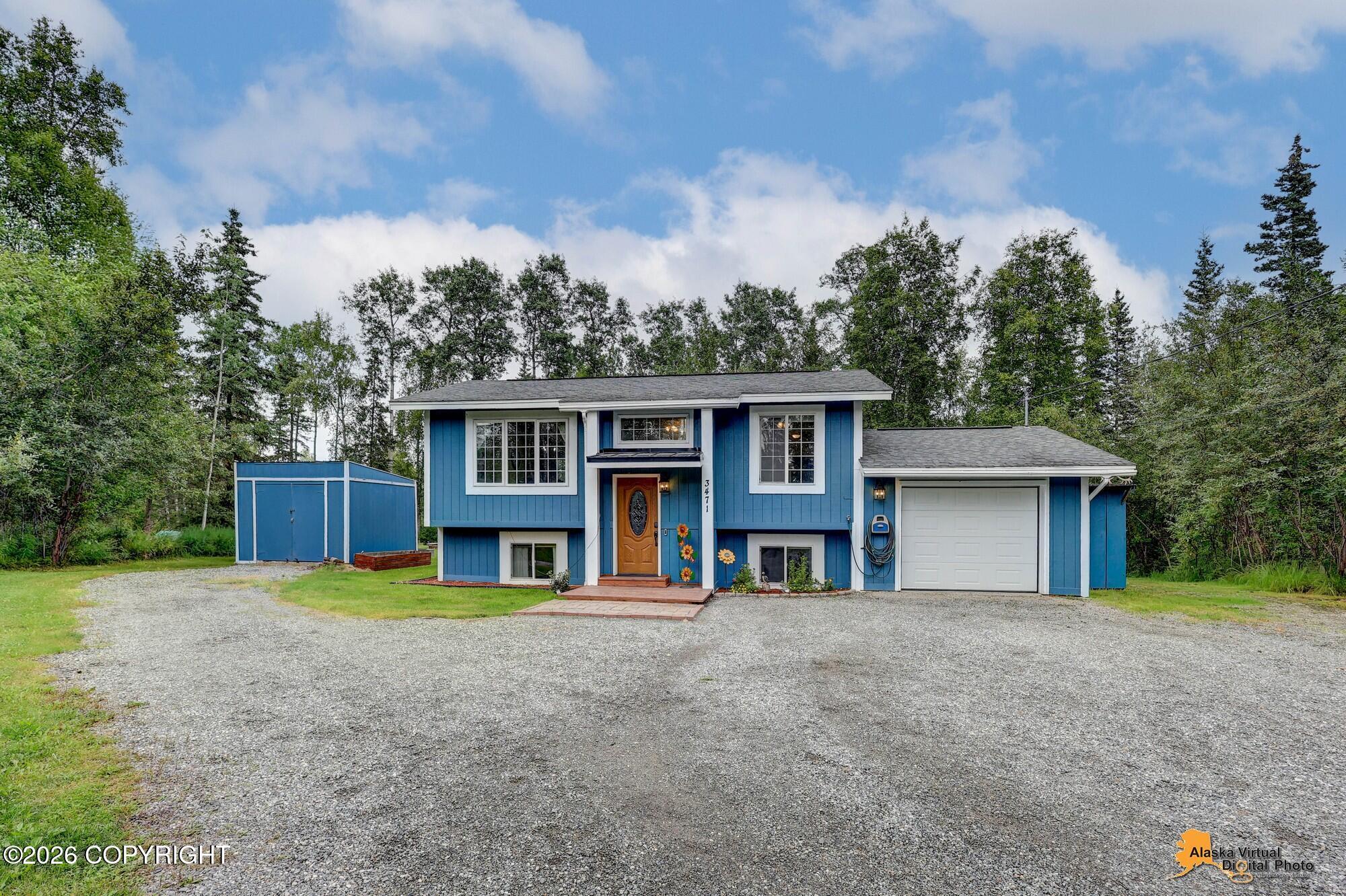 3471 W Smalley Circle, Wasilla AK 99623