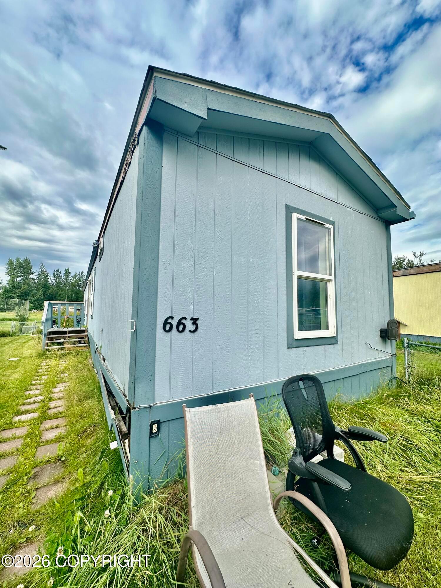 2221 Muldoon (Trailer Only-No Land) Road #663, Anchorage AK 99504