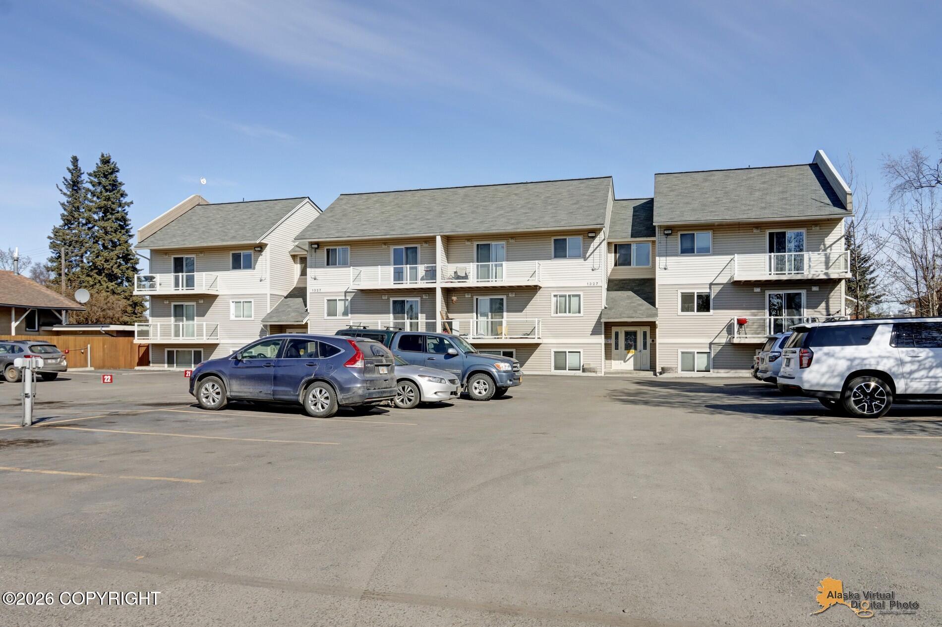 1327 W 25th Avenue #219, Anchorage AK 99503