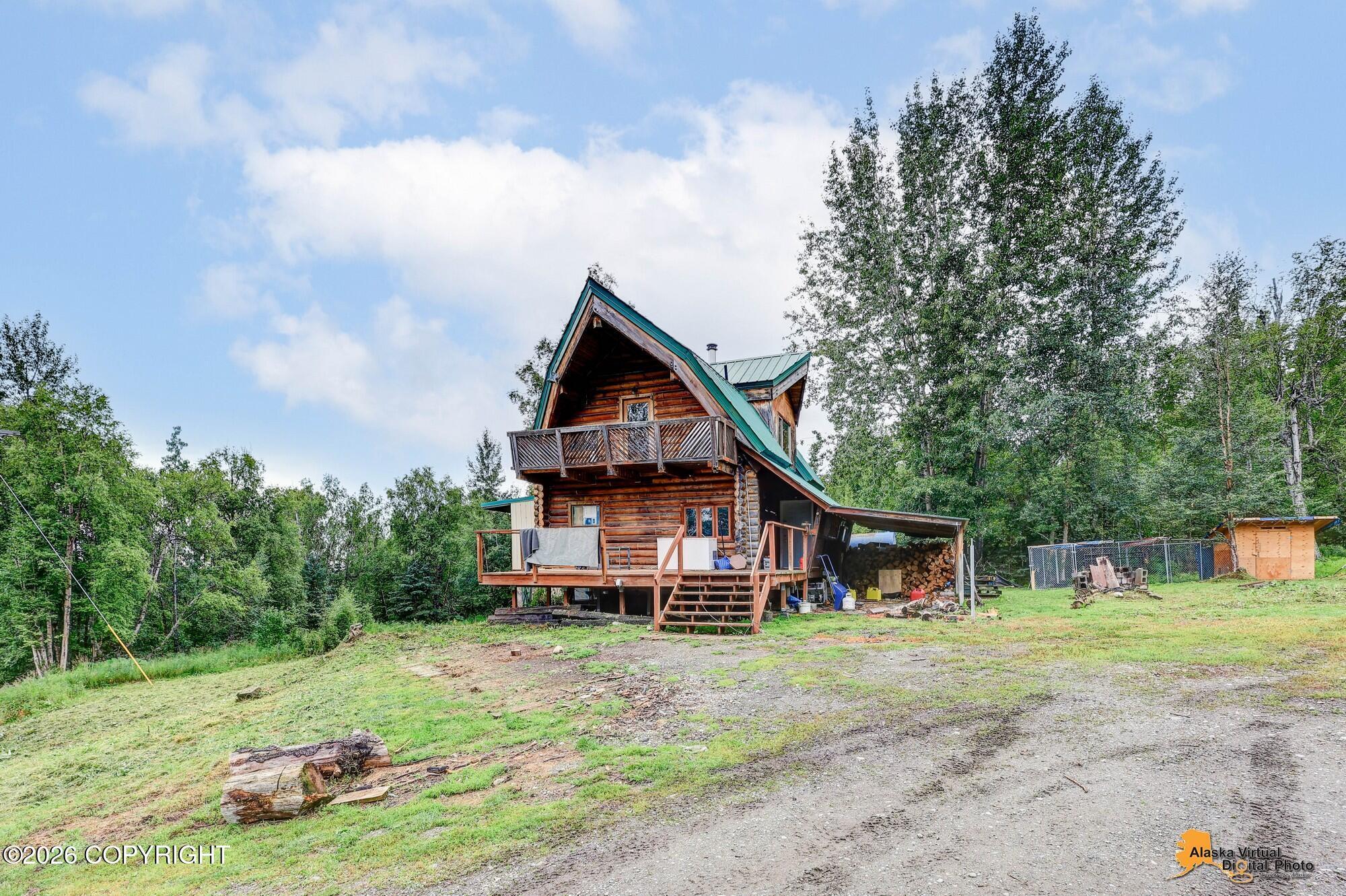 4131 W Sunrise Road, Wasilla AK 99623