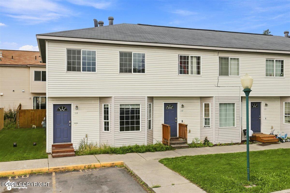 114 Rusty Allen Place #31, Anchorage AK 99504