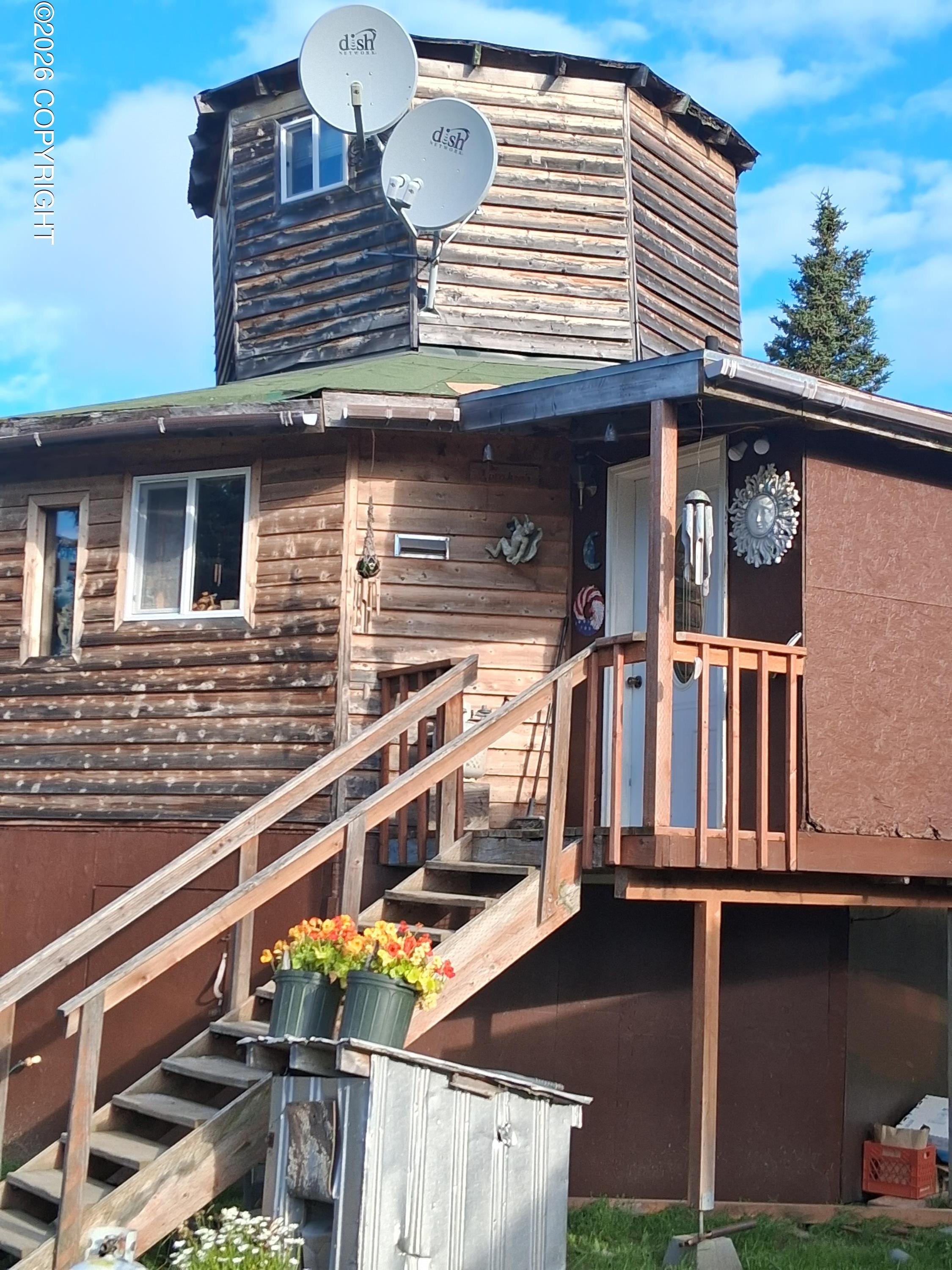 69311 Tall Tree Avenue, Anchor Point AK 99556