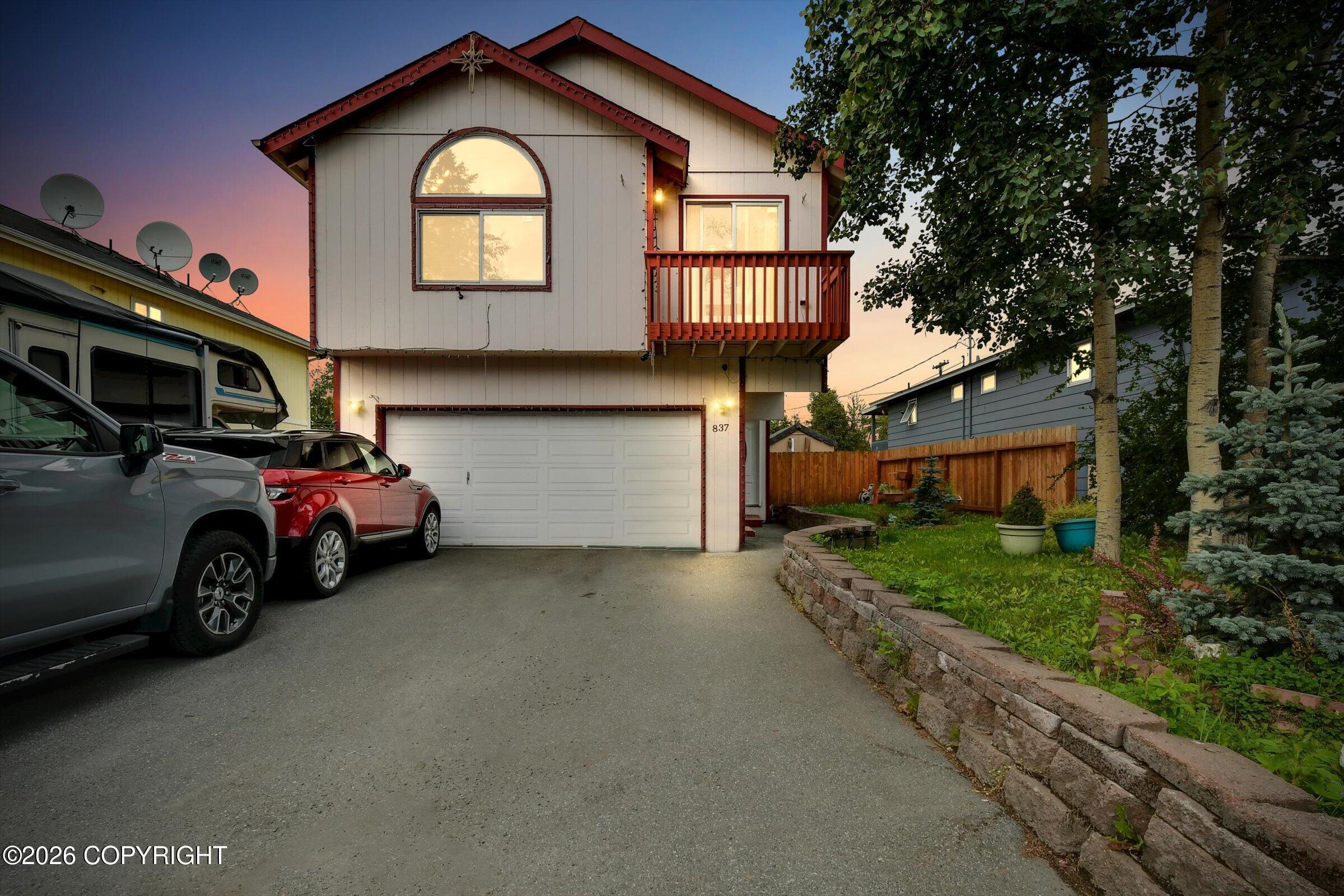 837 E 12th Avenue, Anchorage AK 99501