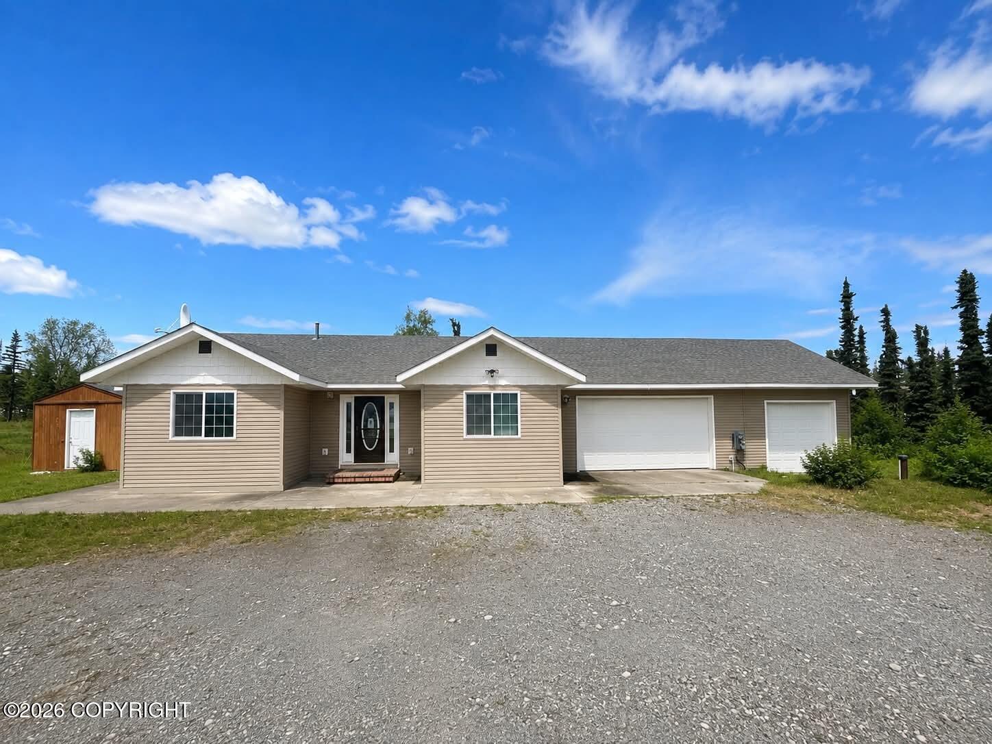 33179 Rushmore Drive, Soldotna AK 99669