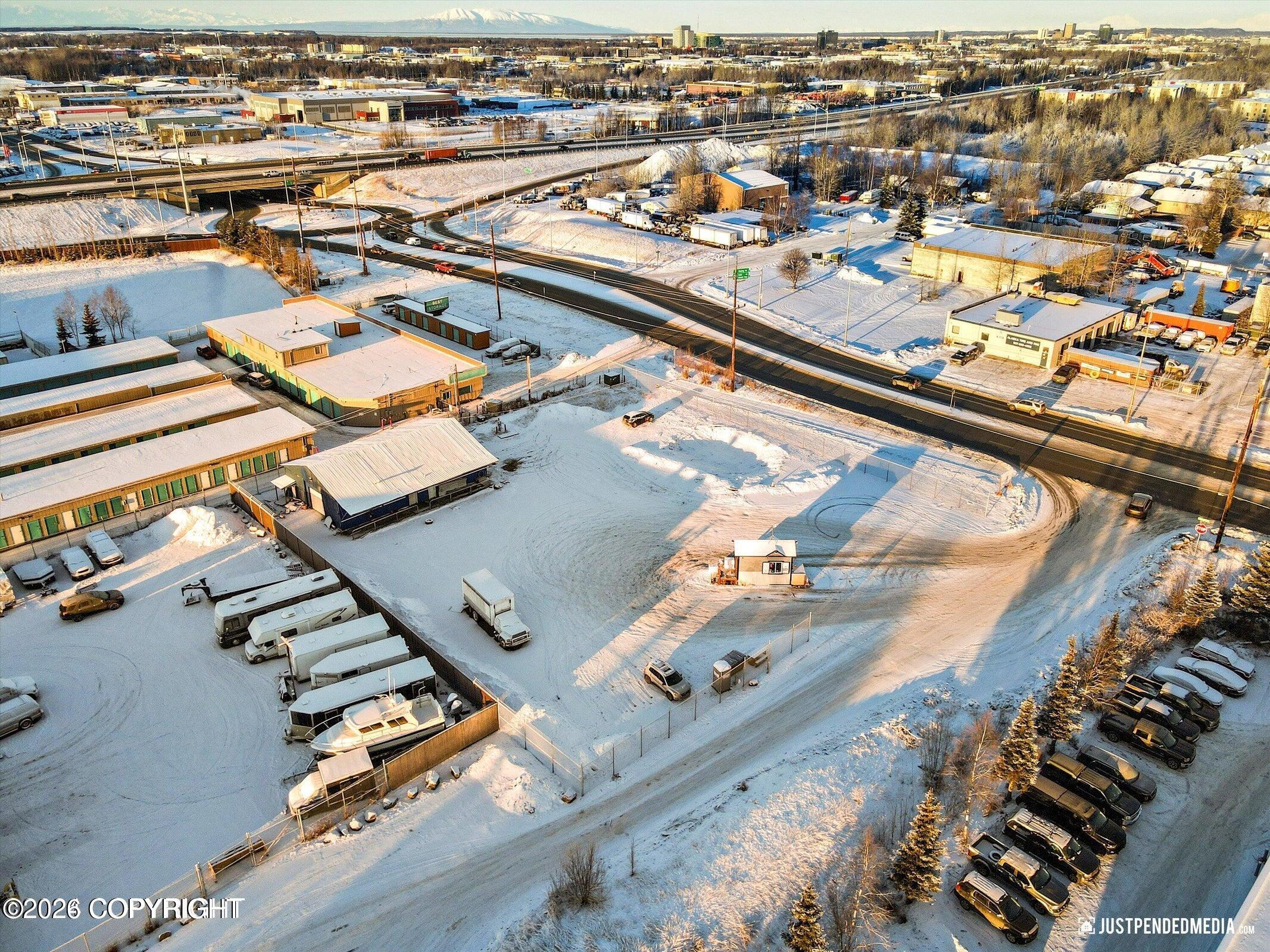 1642 E Dowling Road, Anchorage AK 99507