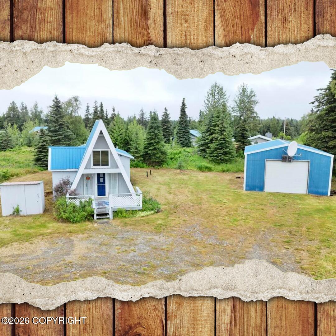66100 Oil Well Road, Ninilchik AK 99639