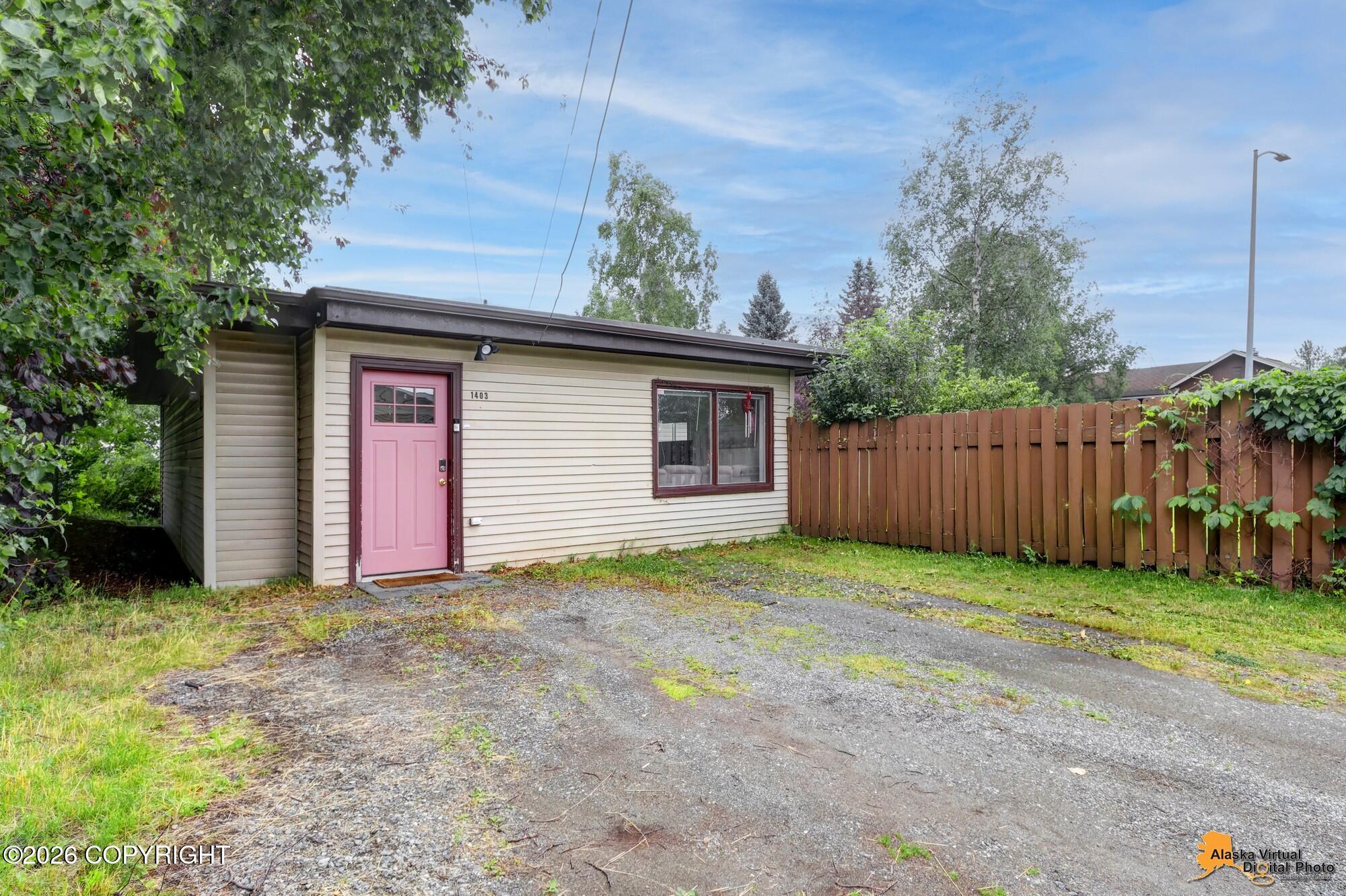 4004 Garfield Street, Anchorage AK 99503
