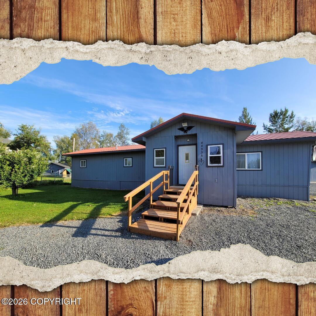 44956 E Spruce Avenue, Soldotna AK 99669