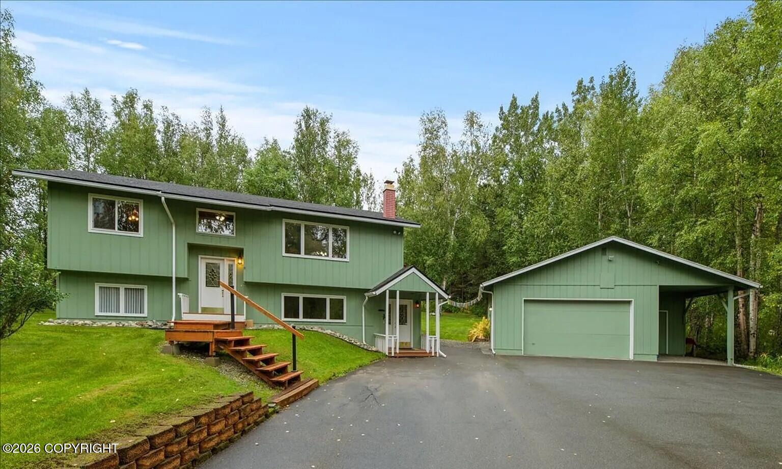 4040 N Bull Moose Drive, Wasilla AK 99654