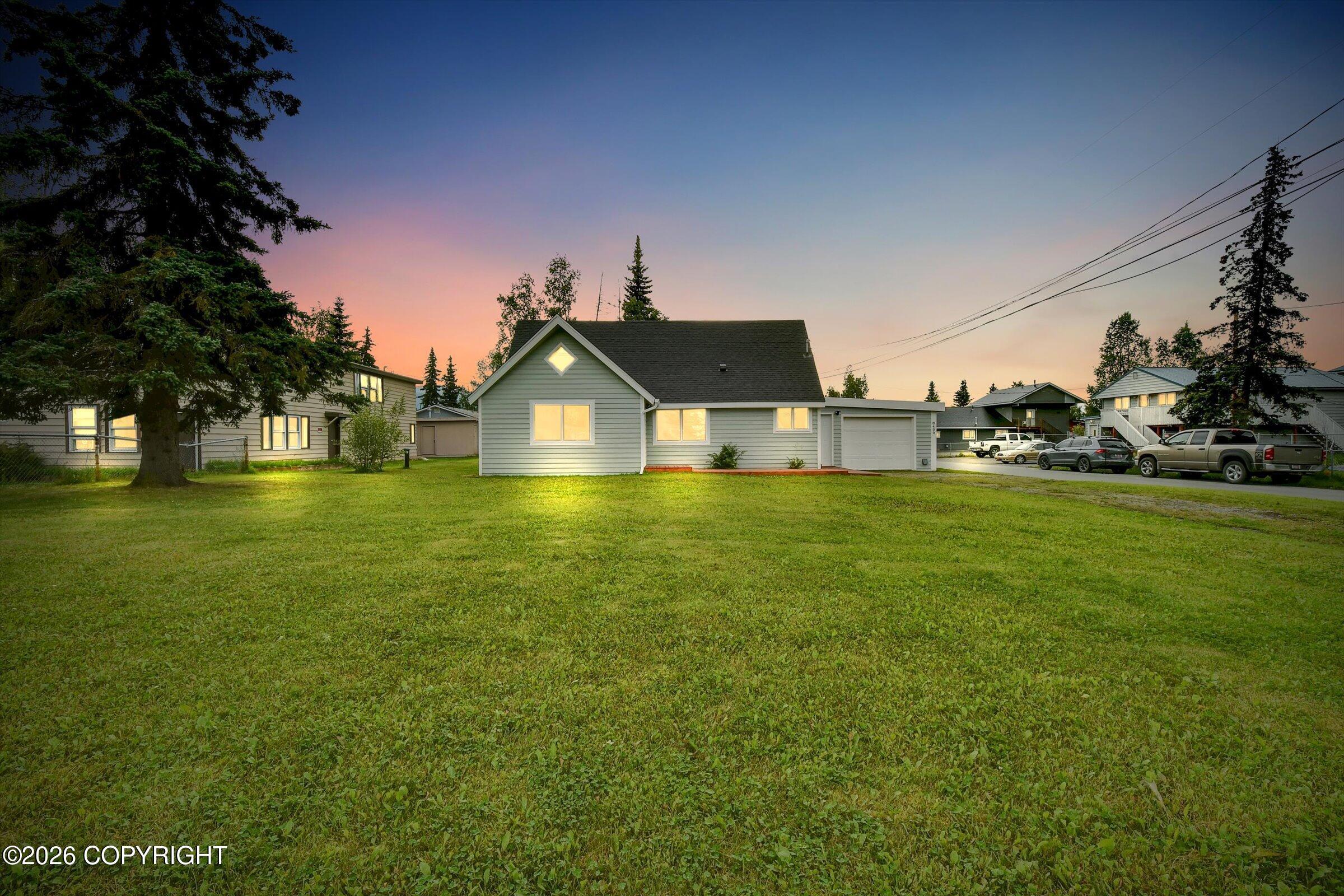 8400 Duben Avenue, Anchorage AK 99504