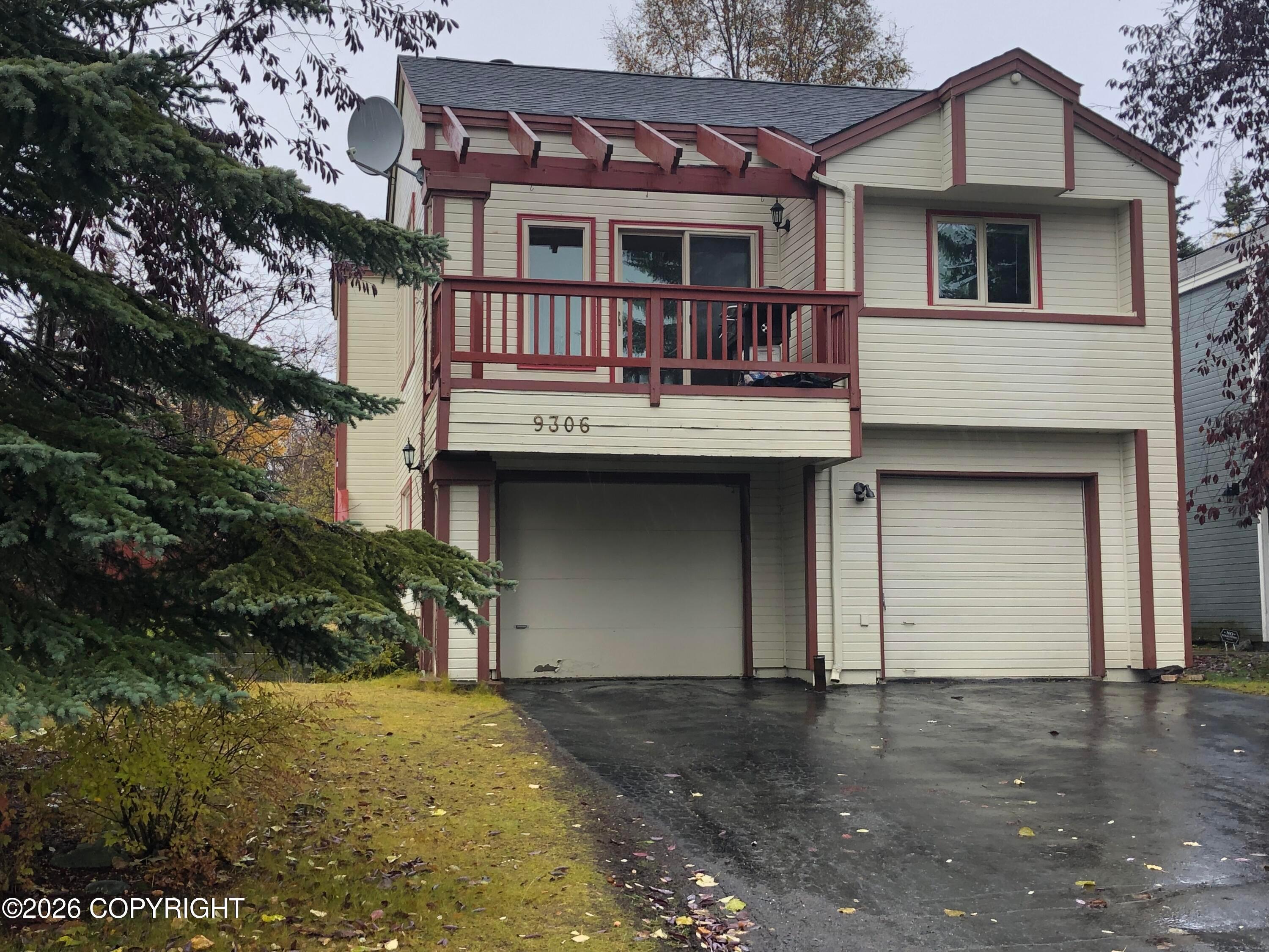 9306 Tanadak Circle, Eagle River AK 99577