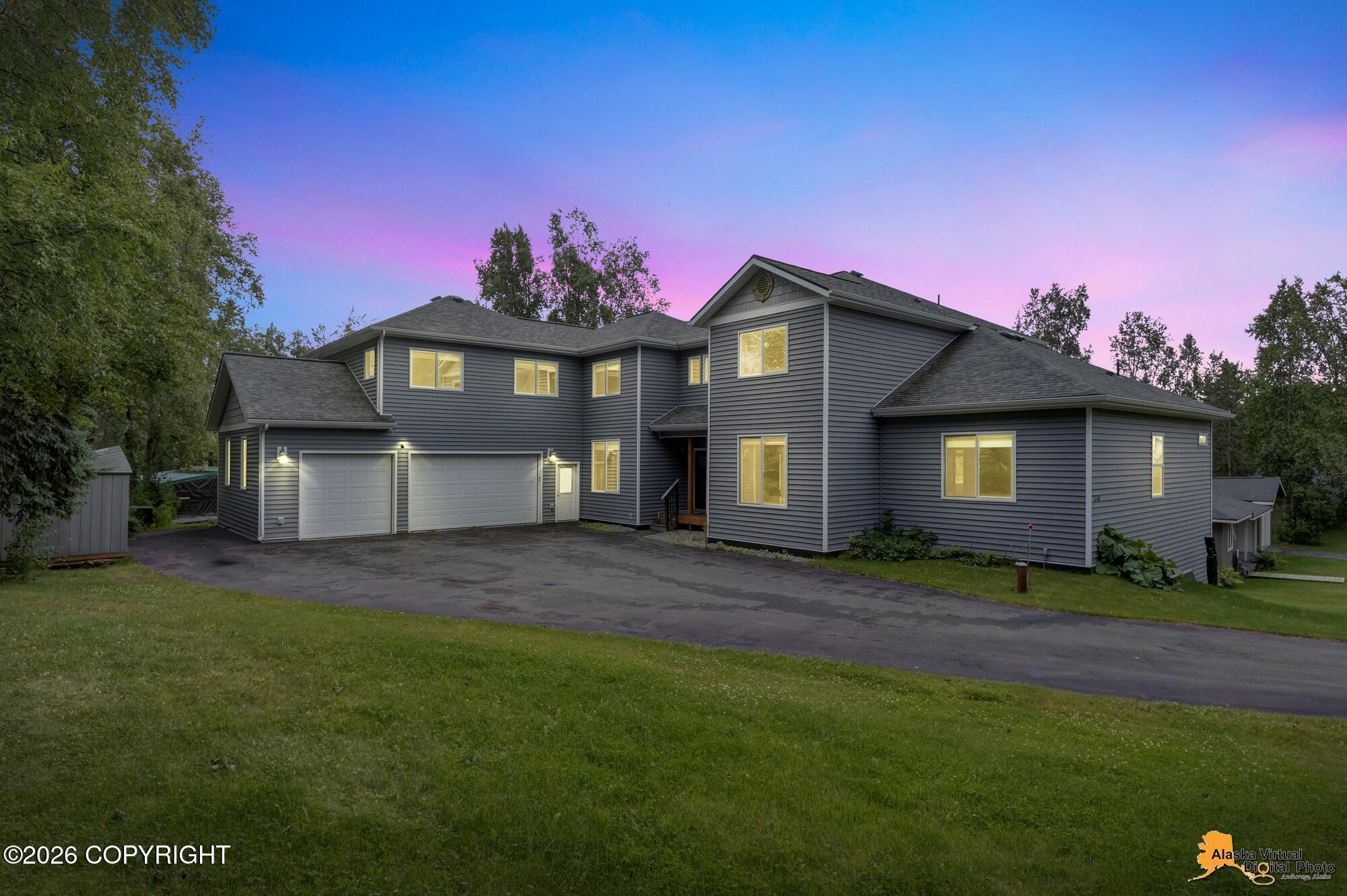 2640 E 112th Avenue, Anchorage AK 99516