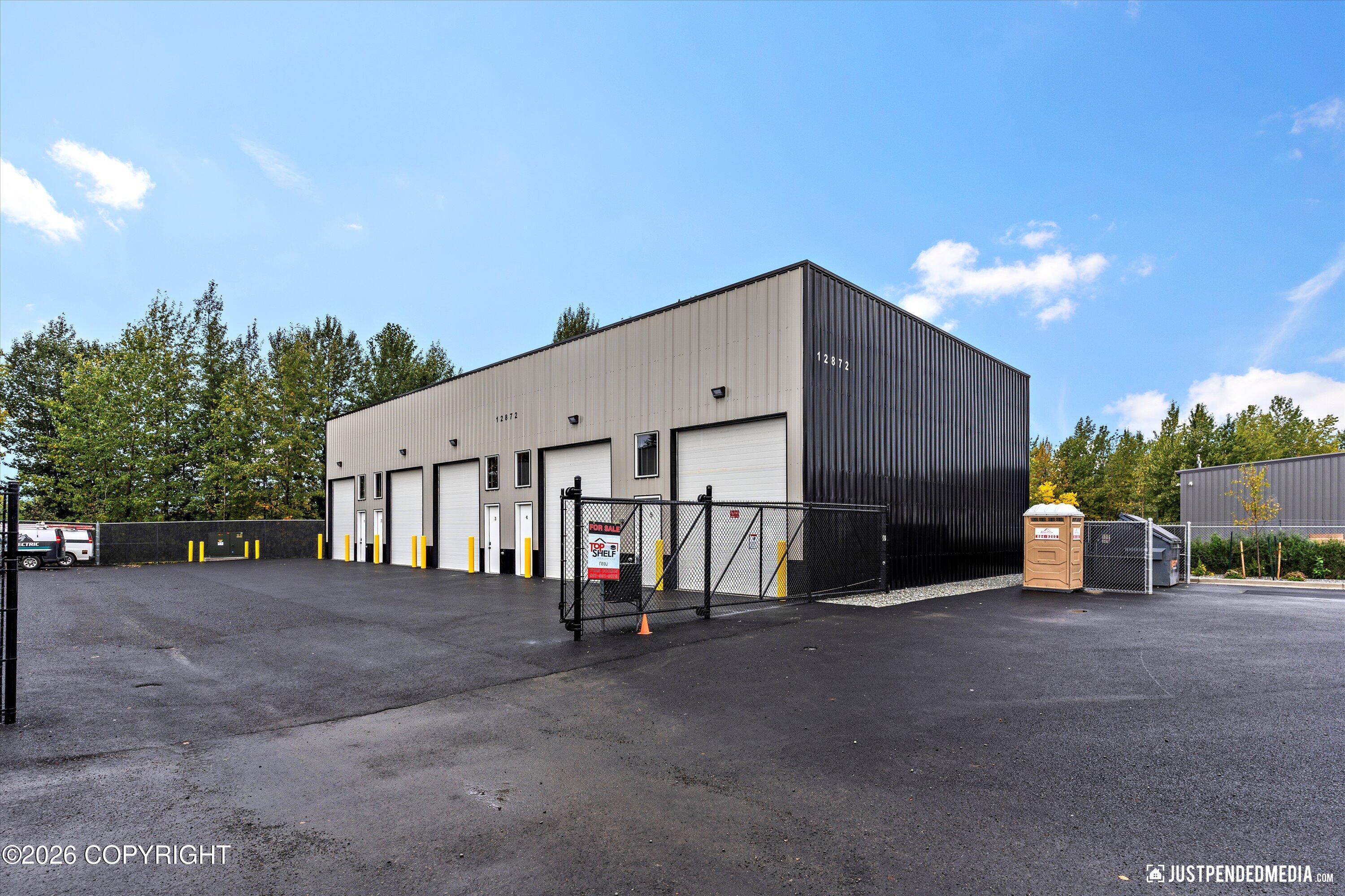 12872 Old Seward Highway #5, Anchorage AK 99515