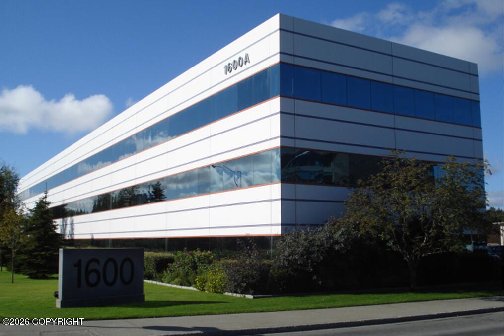 1600 A Street #105, Anchorage AK 99501