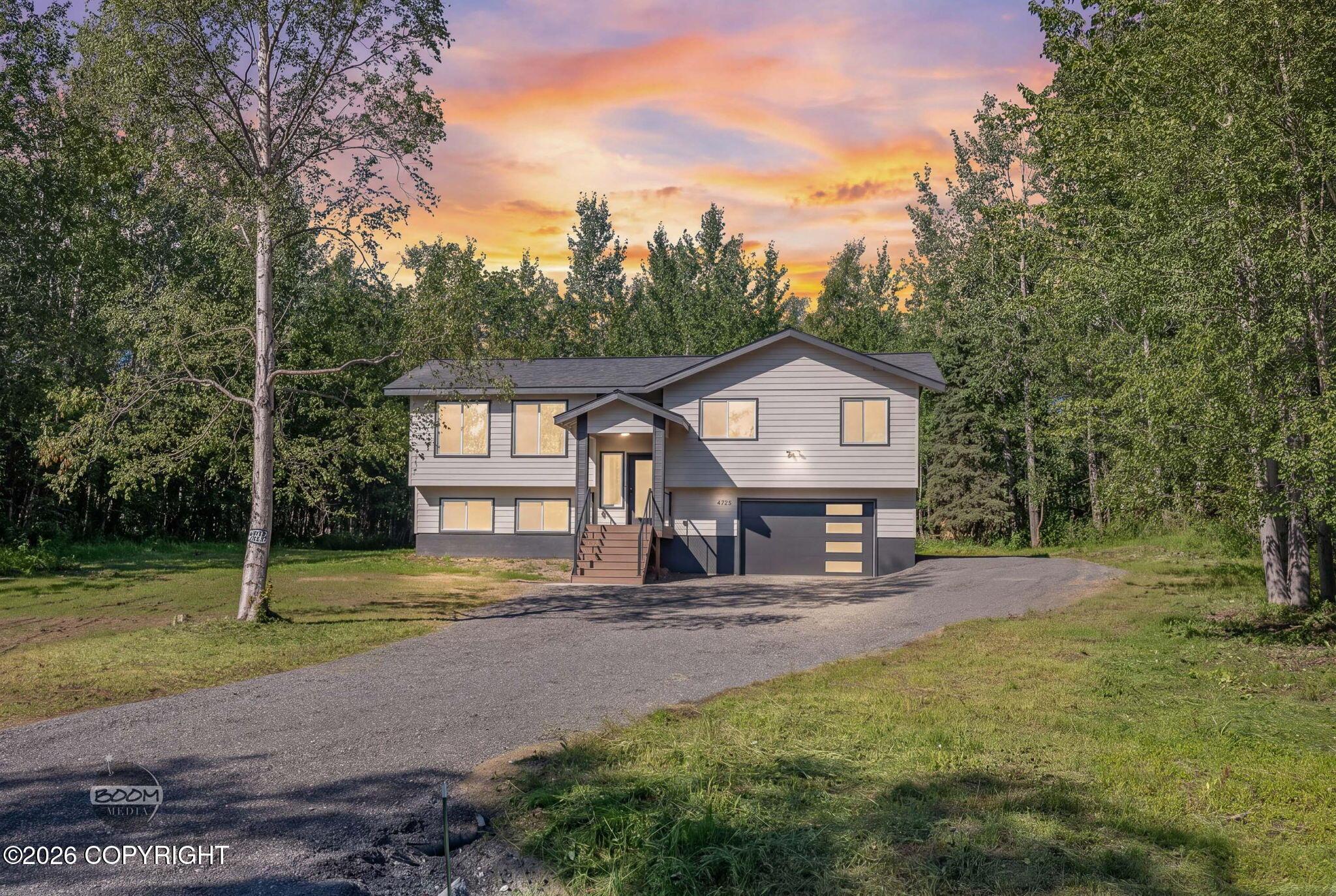 4725 E Dimond Way, Wasilla AK 99654