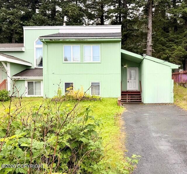 2225 Beaver Lake Drive, Kodiak AK 99615