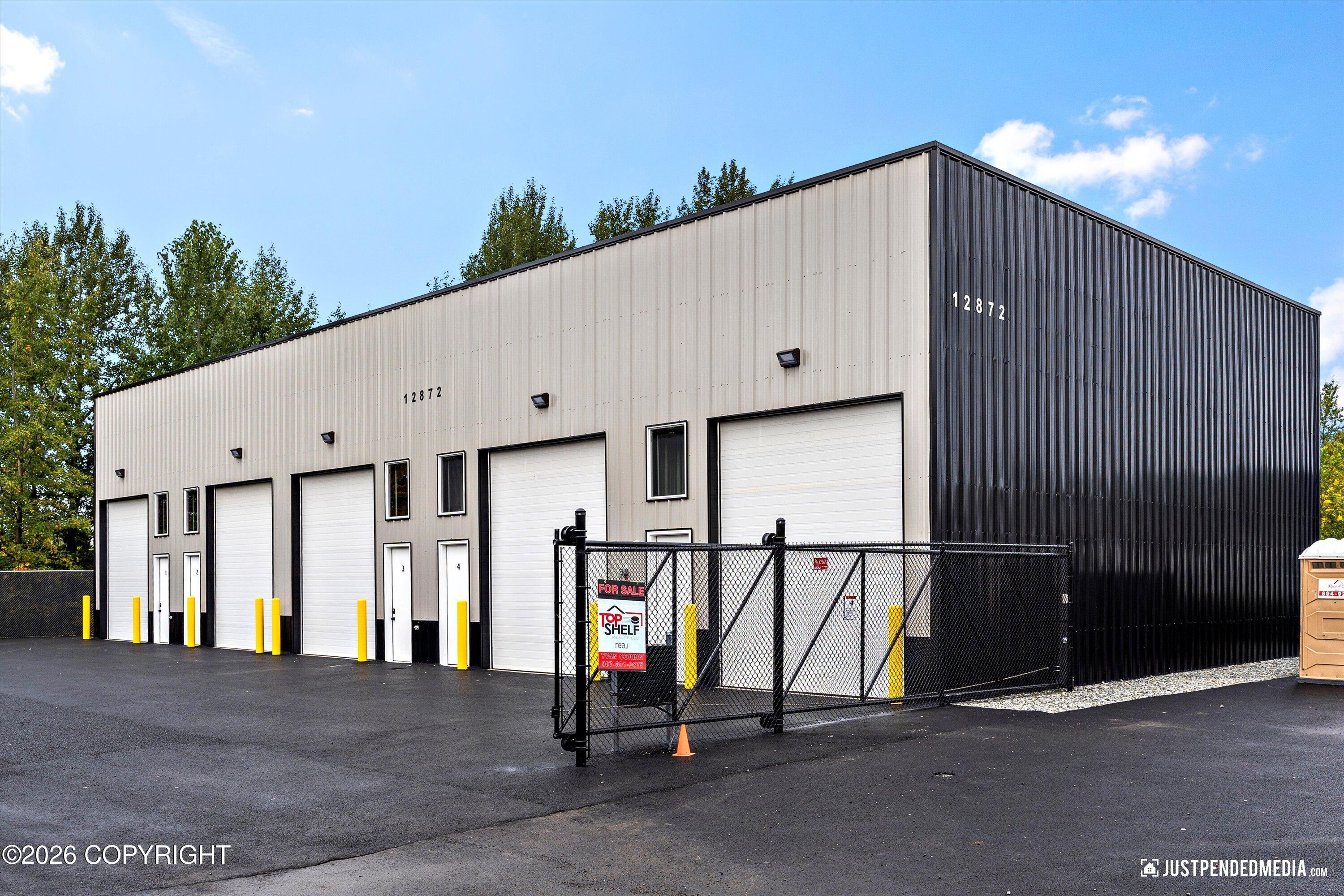 12872 Old Seward Highway #2, Anchorage AK 99515