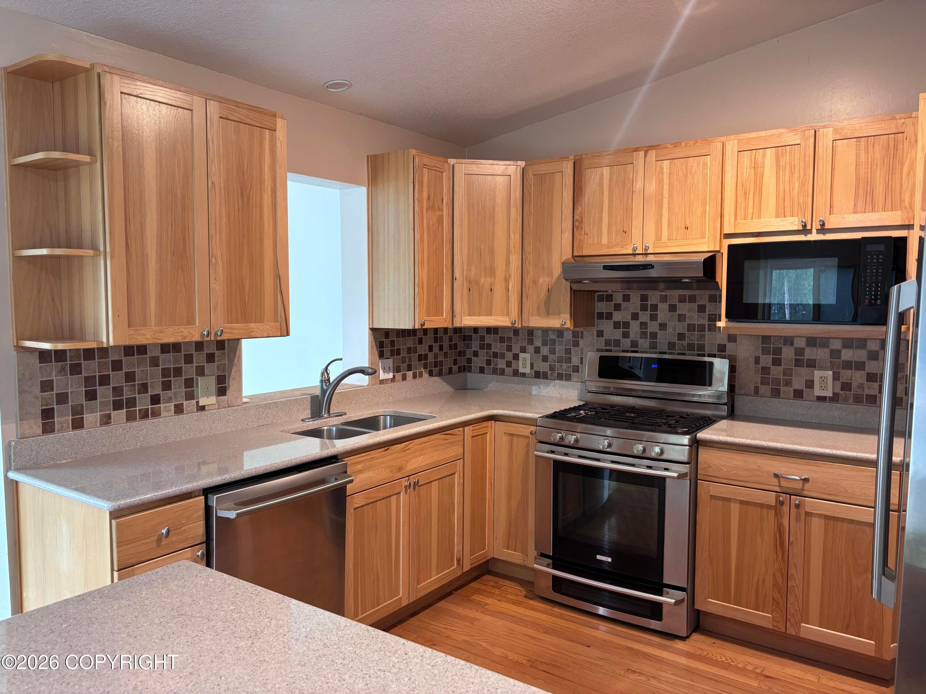3555 N Snow Goose Drive #B, Wasilla AK 99654