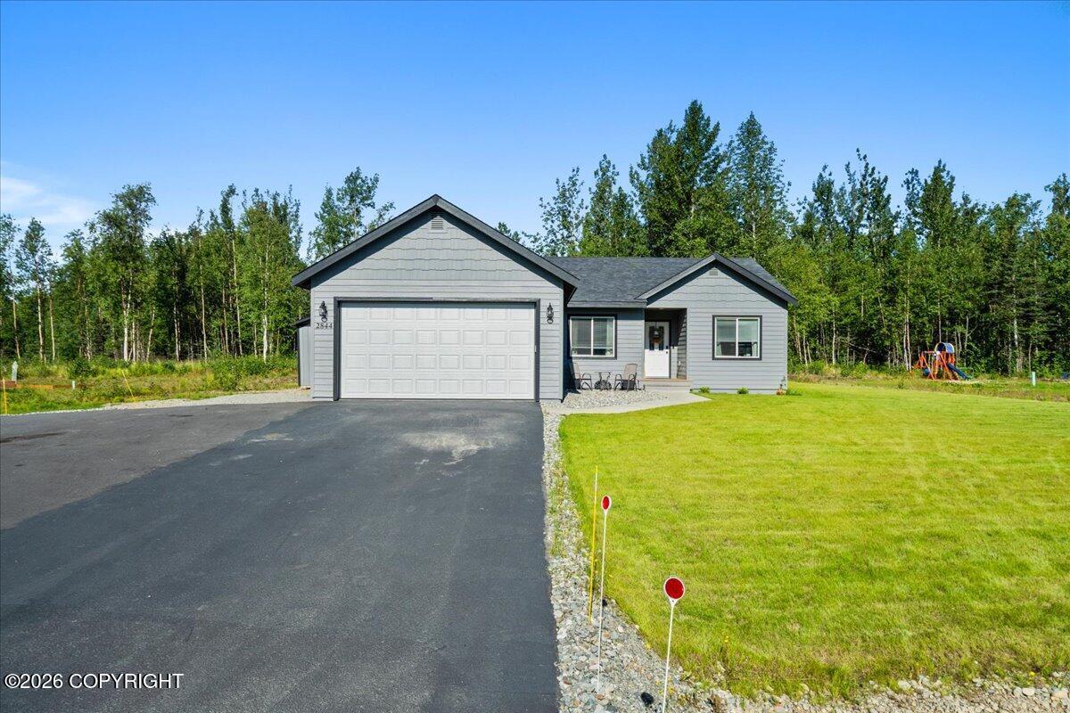 2844 N Northgate Place, Wasilla AK 99654