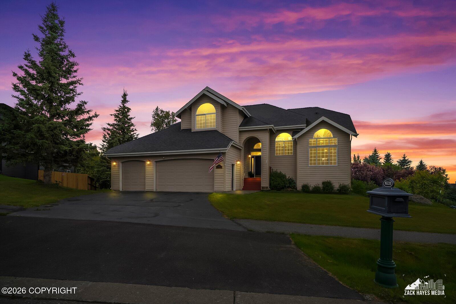 16220 Noble Point Drive, Anchorage AK 99516