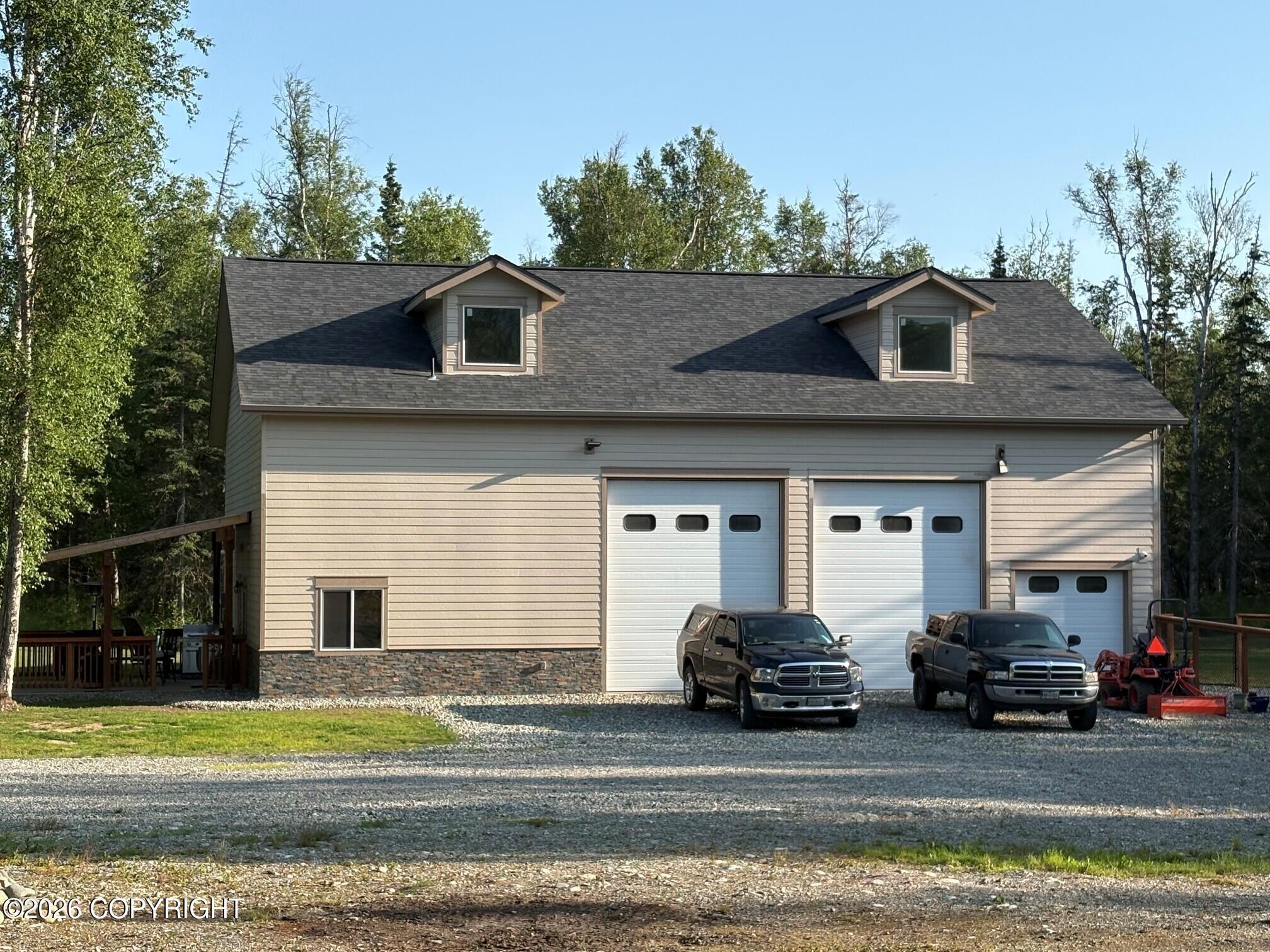 2995 E Paradise Lane, Wasilla AK 99654