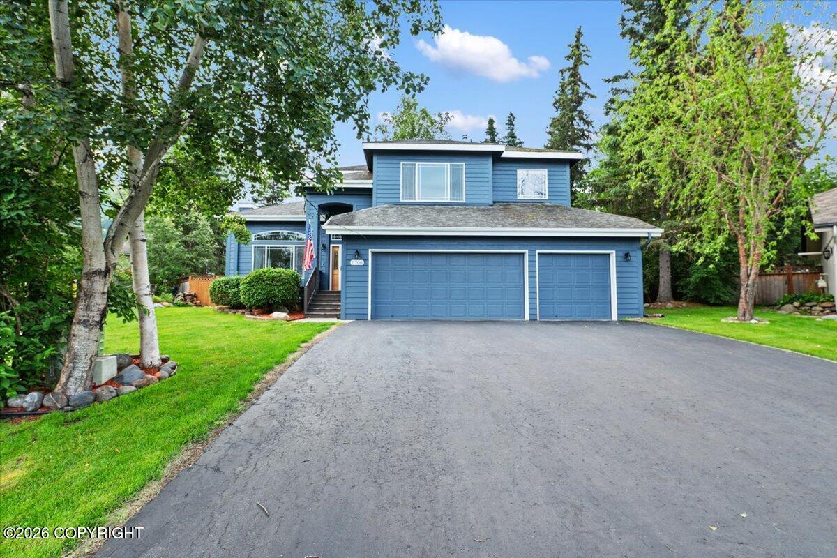 8700 Inyo Circle, Eagle River AK 99577