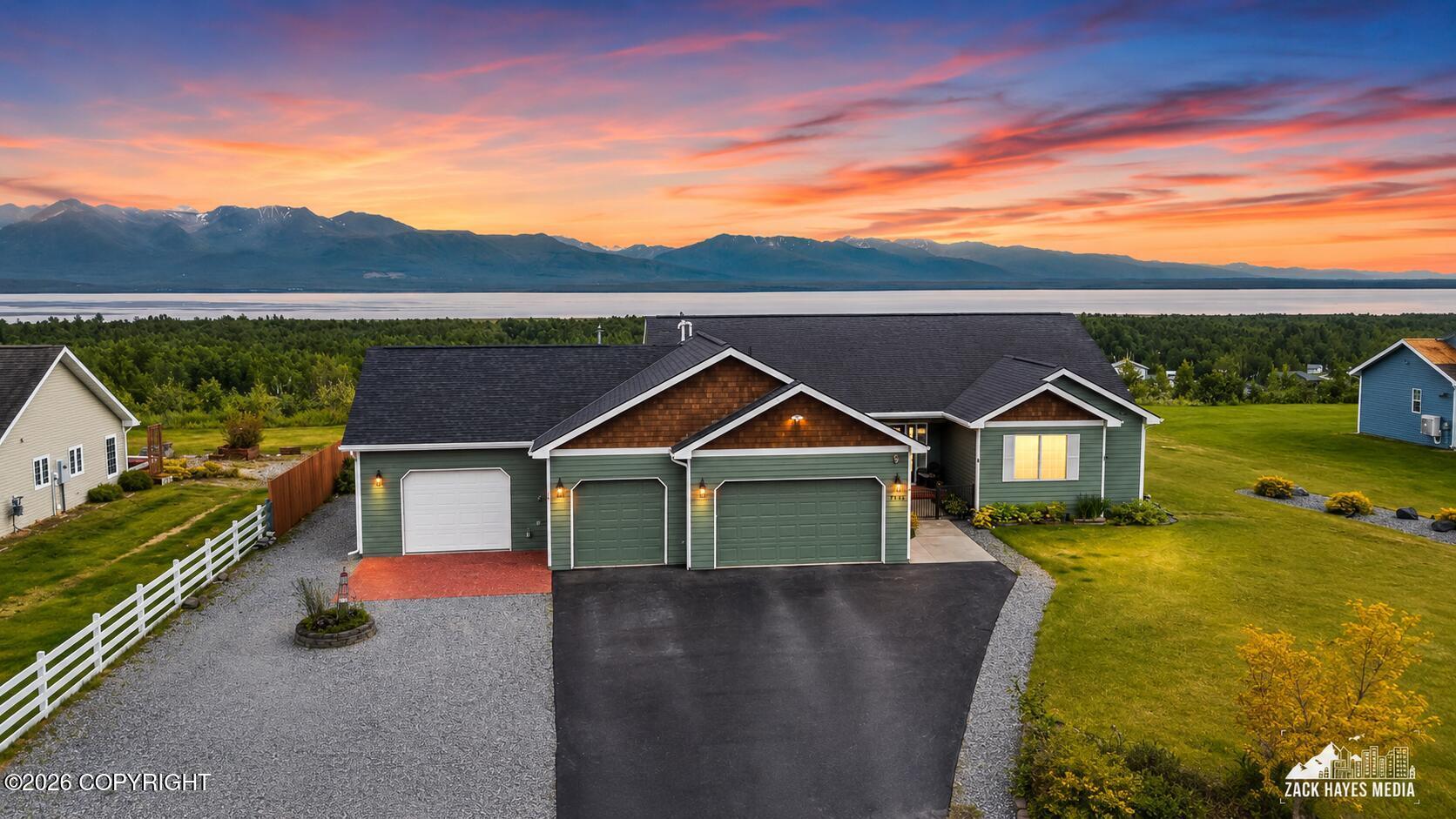 7726 W Overview Circle, Wasilla AK 99623