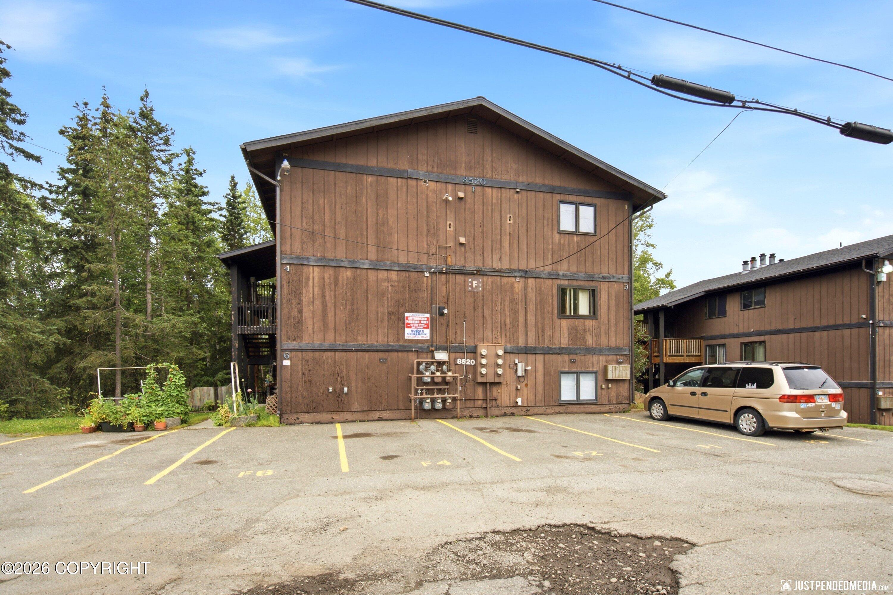 8520 Boundary Avenue #F-4, Anchorage AK 99504