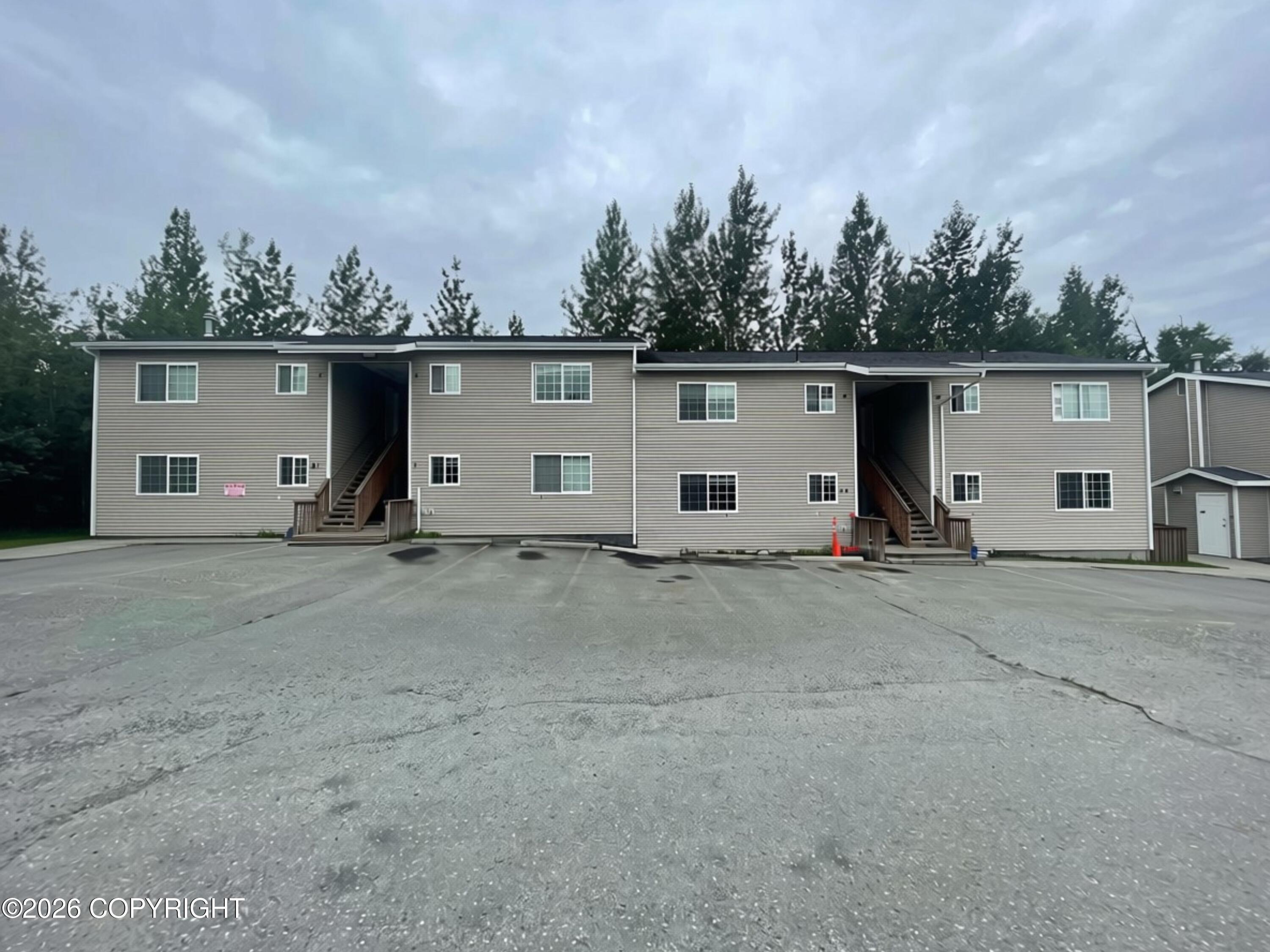 2651 E Quiet Circle #B9, Wasilla AK 99654