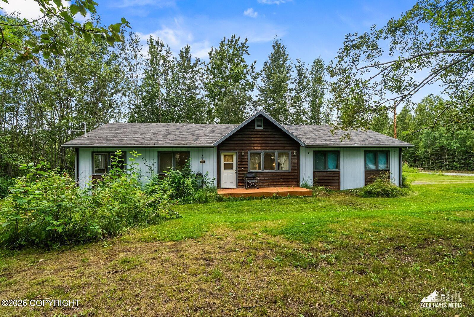 7738 W Carmel Road, Wasilla AK 99623