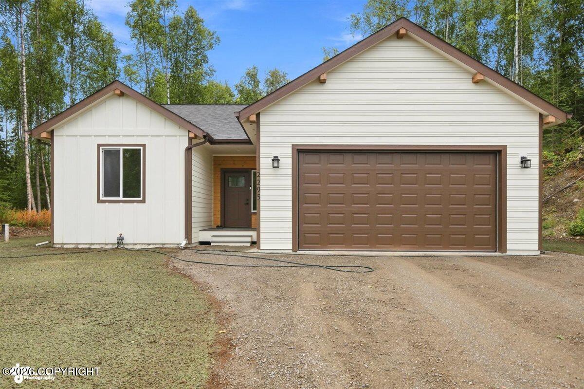 2295 N Skye Circle, Houston AK 99694