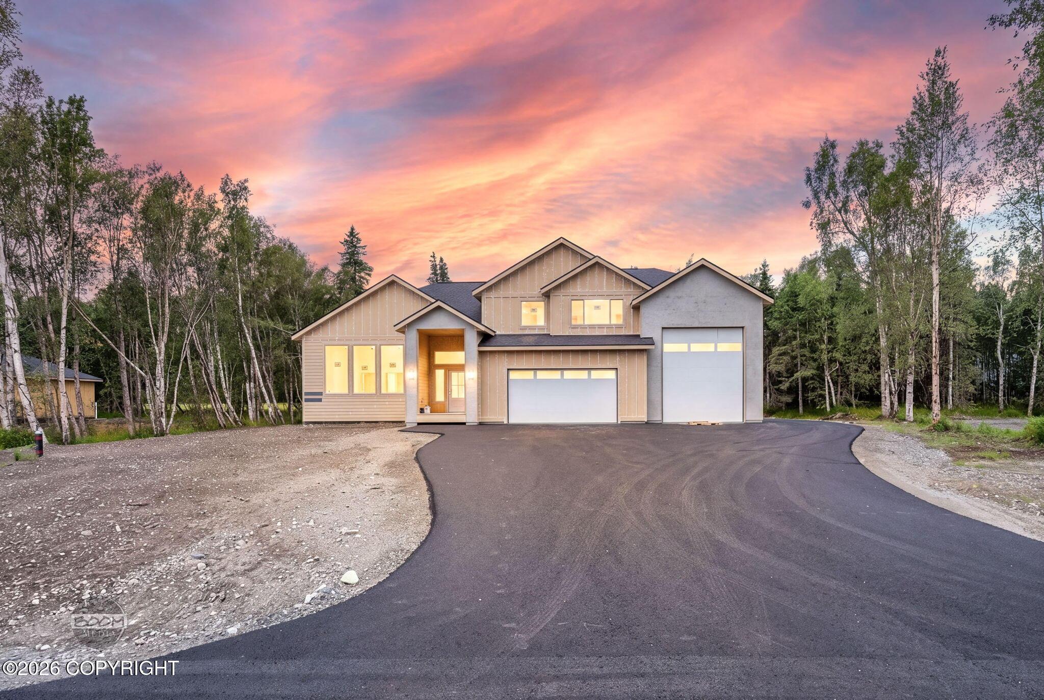 15109 E Alpine Circle, Palmer AK 99645