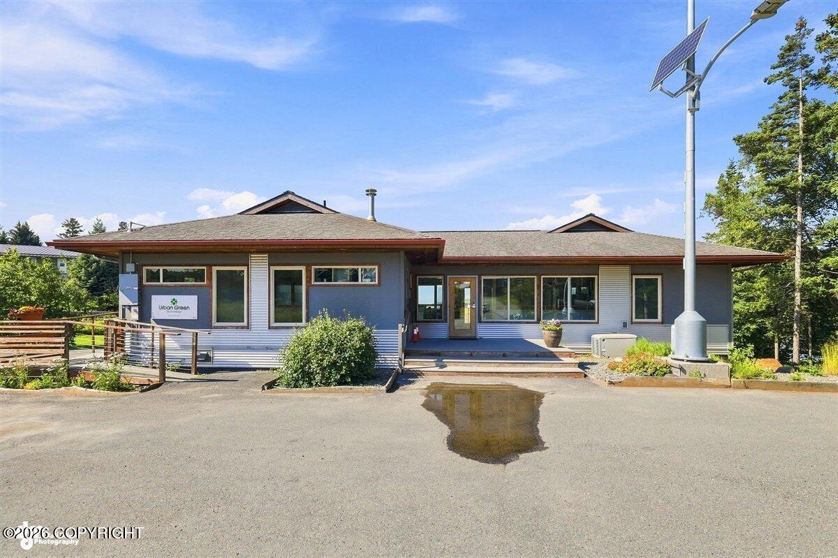 925 Sea Plane Court, Homer AK 99603