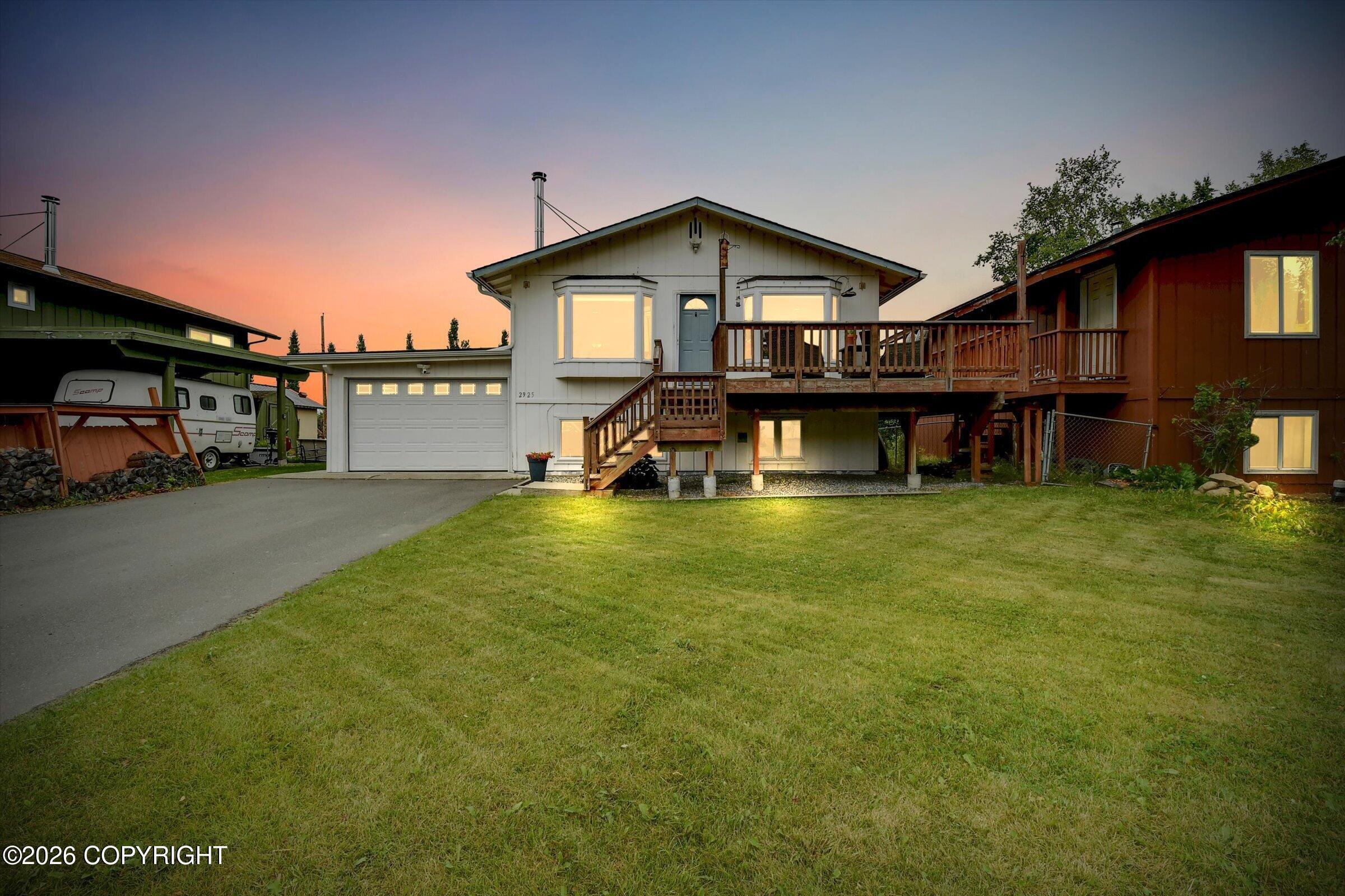 2925 Kimberlie Court, Anchorage AK 99508