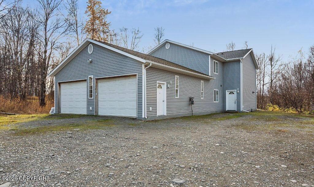 610 W Holiday Drive, Wasilla AK 99654