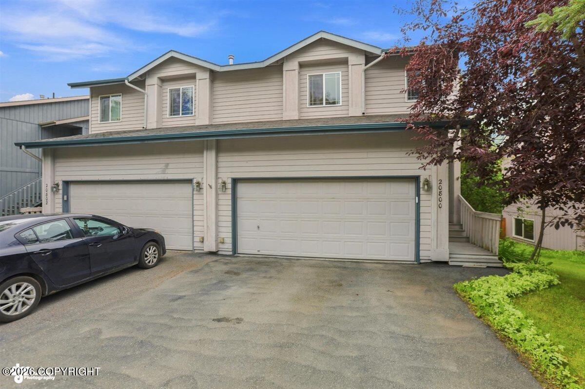20800 Trailhead Avenue #1, Eagle River AK 99577