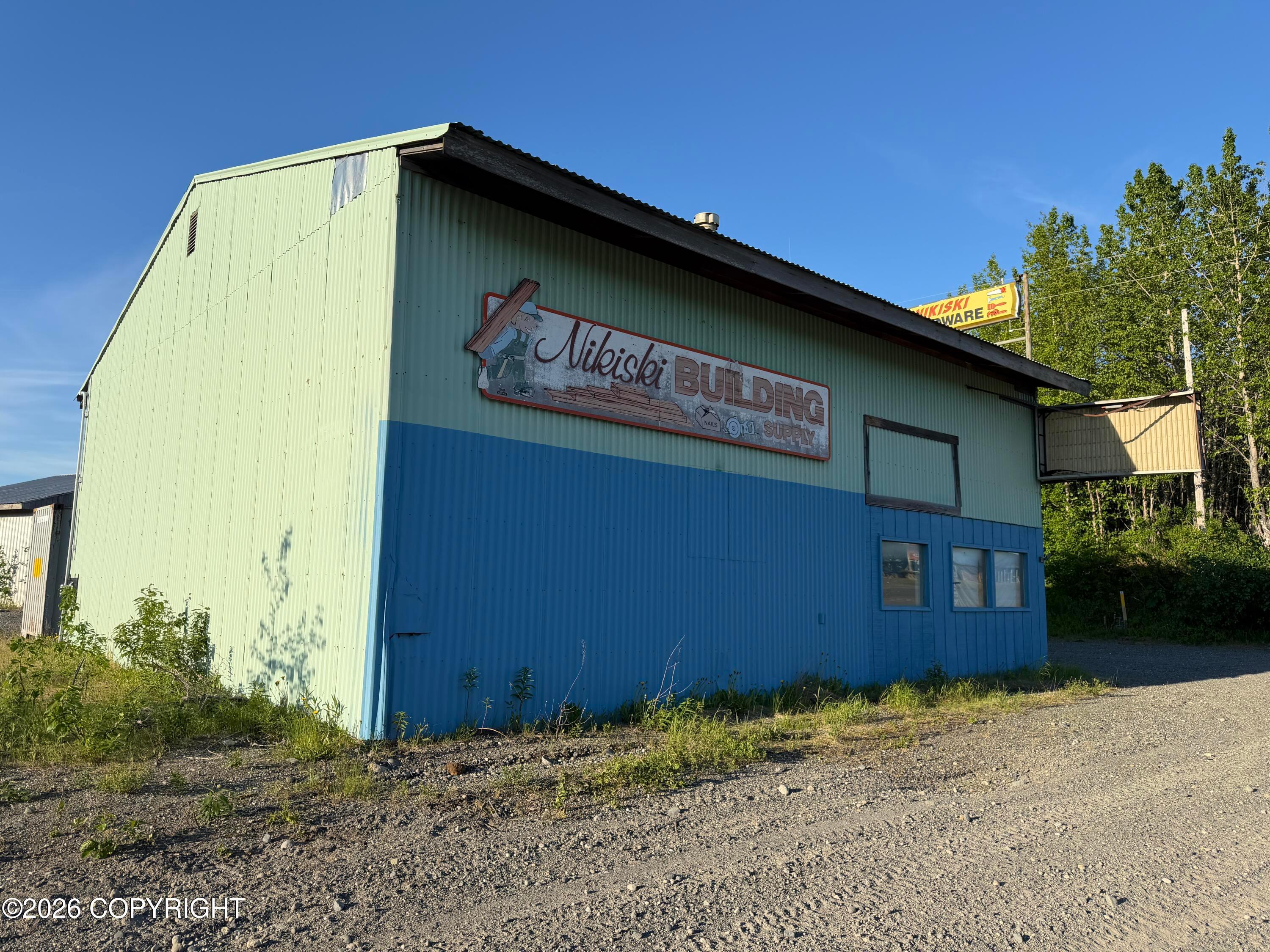 51800 Kenai Spur Highway, Nikiski/North Kenai AK 99635