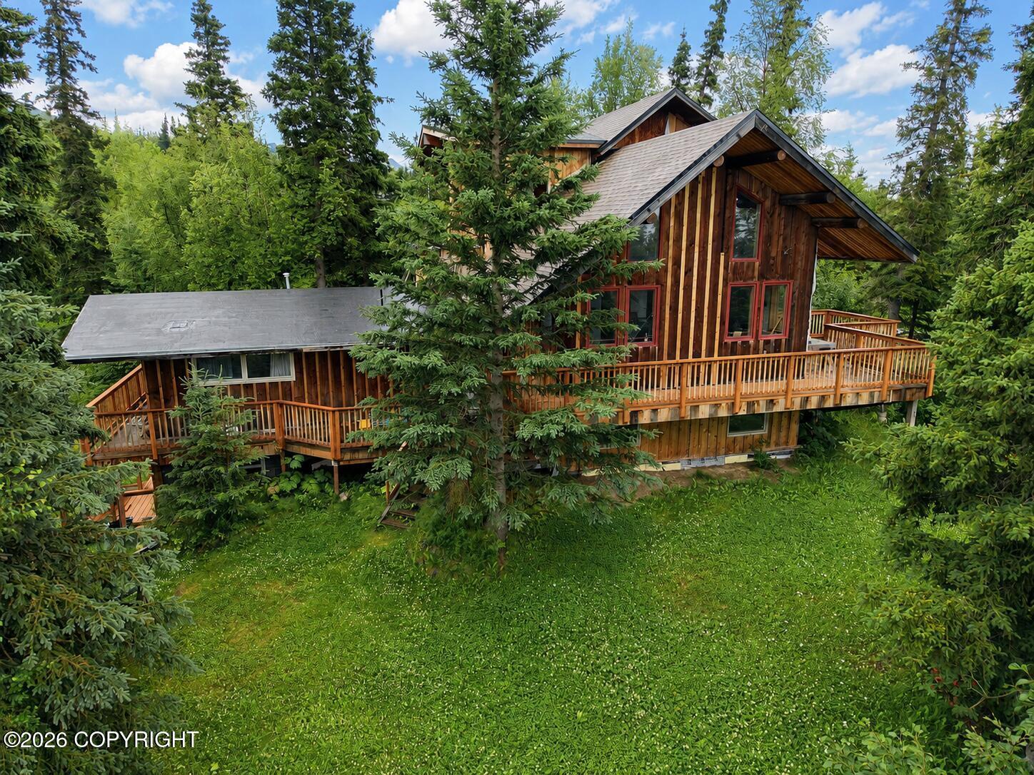 10601 Elies Drive, Anchorage AK 99507