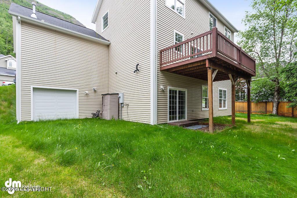 20334 New England Drive, Eagle River AK 99577