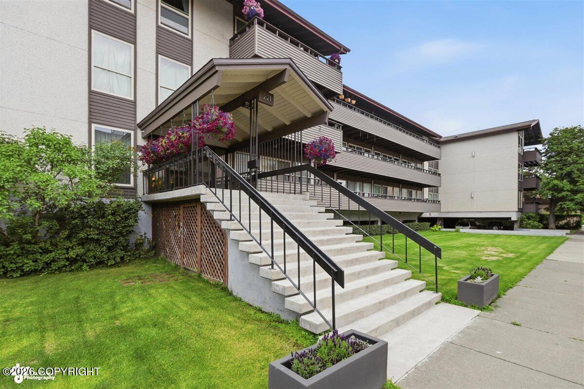 221 E 7th Avenue #113, Anchorage AK 99501