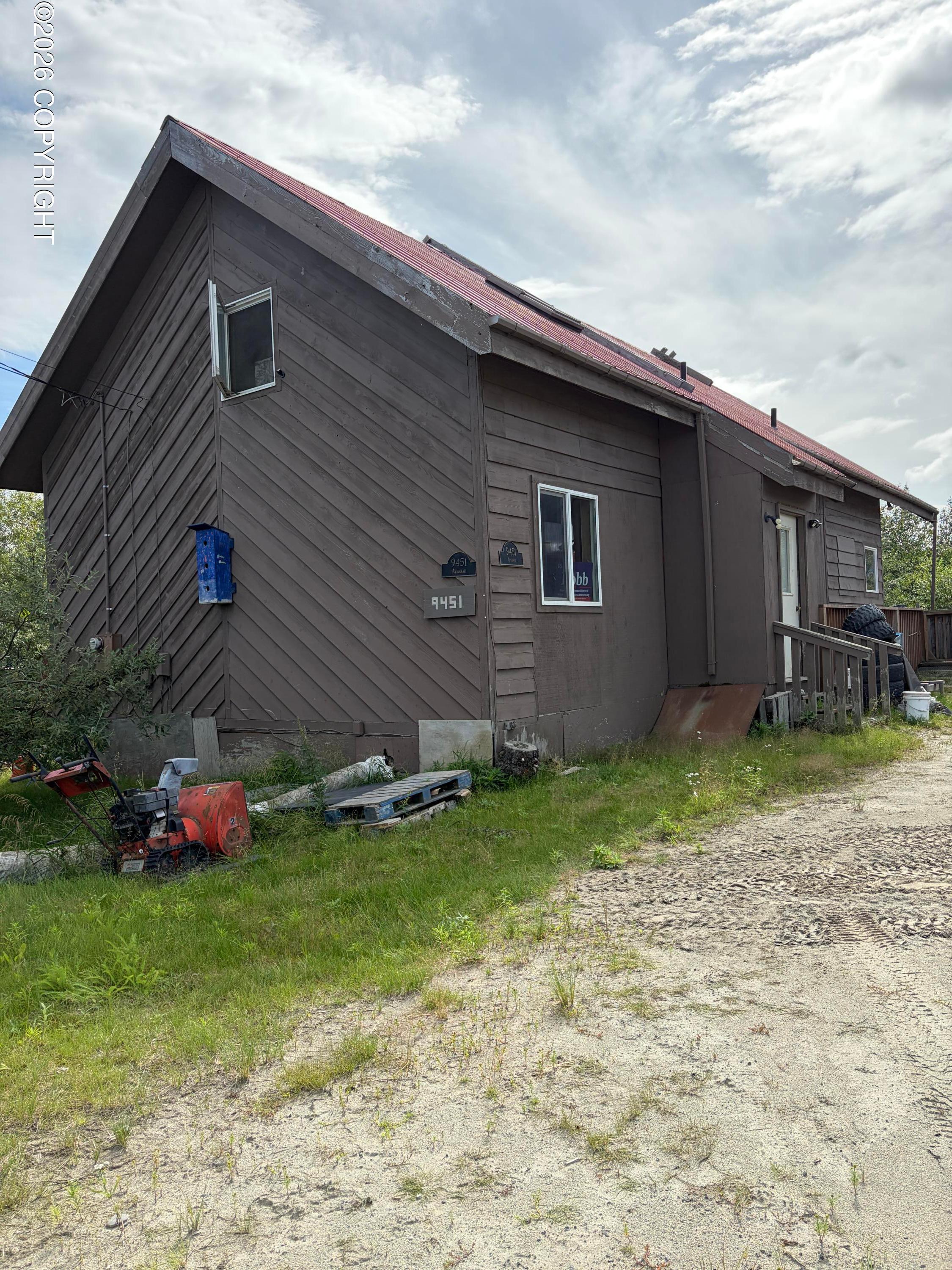 9451 Ayaginar Drive, Bethel AK 99559