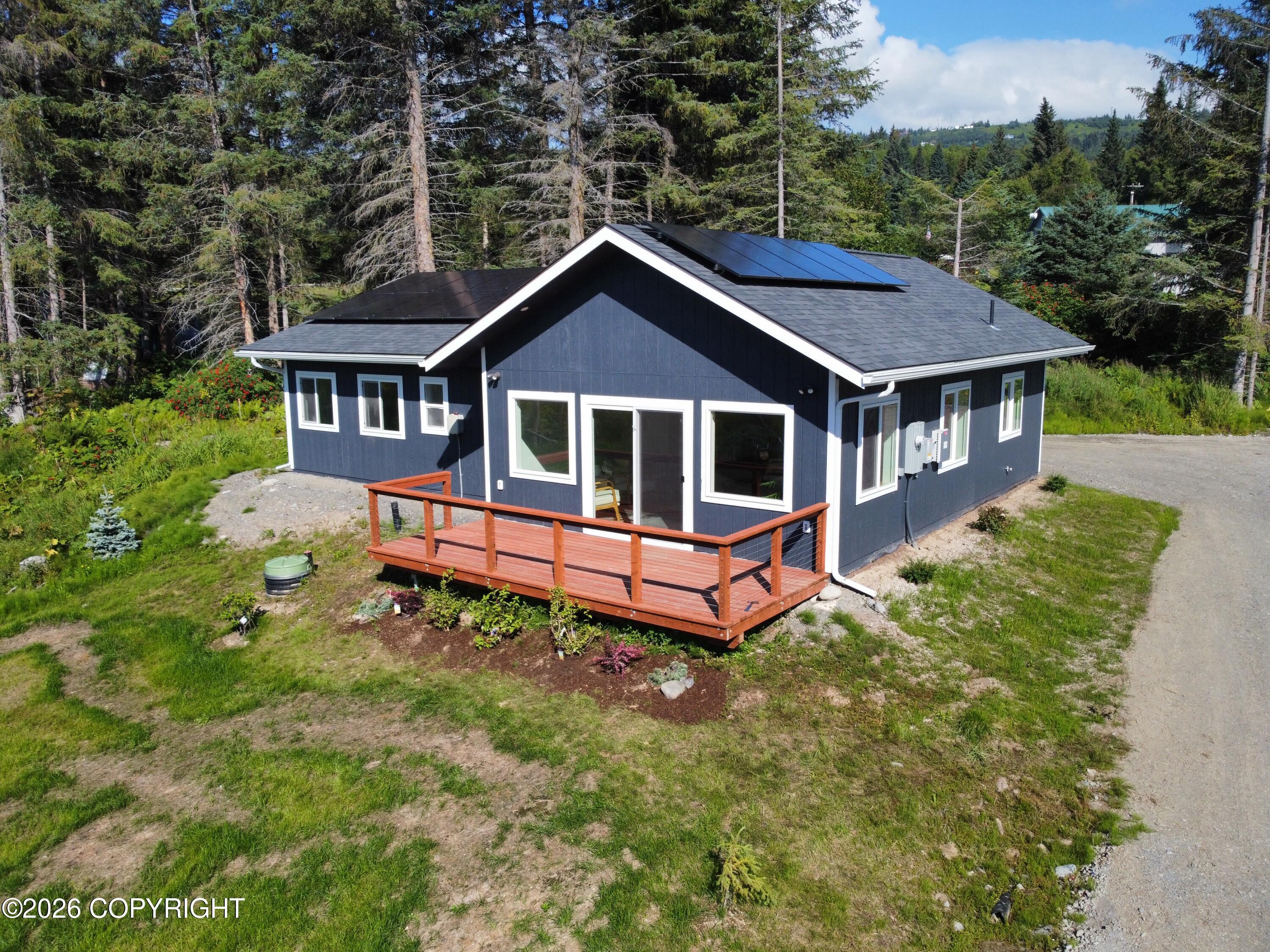 1570 Cantrell Crk Road, Homer AK 99603
