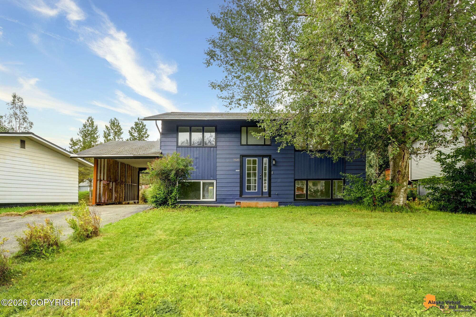 7020 Altoona Drive, Anchorage AK 99502