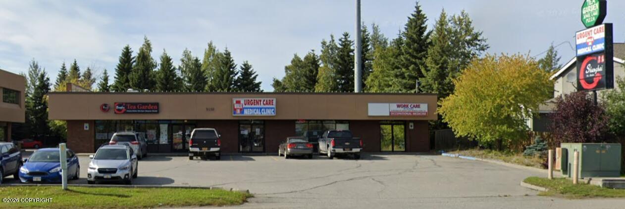 9150 Jewel Lake Road #C, Anchorage AK 99502