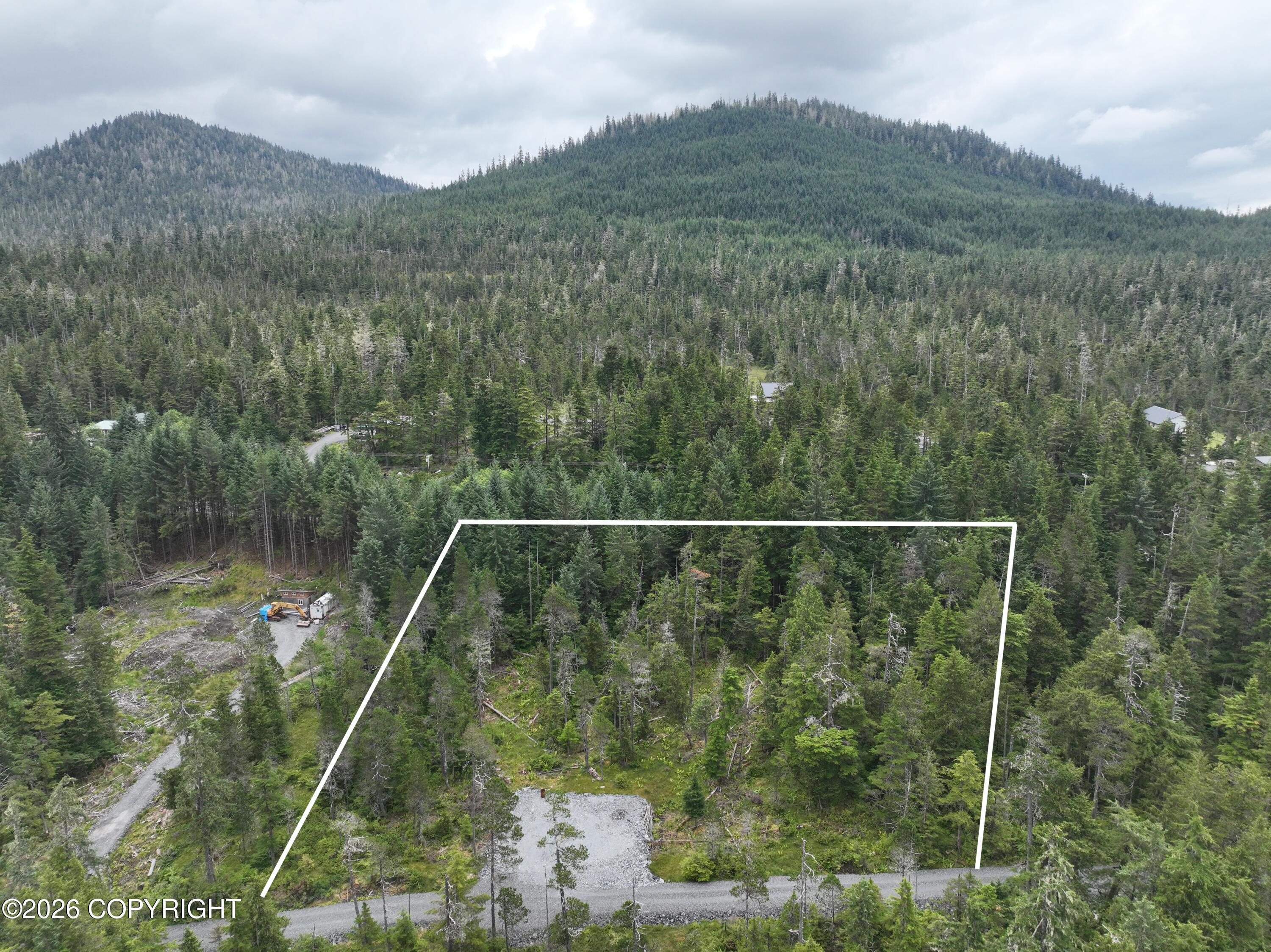 Lot 2 Blueberry Lane, Petersburg AK 99833